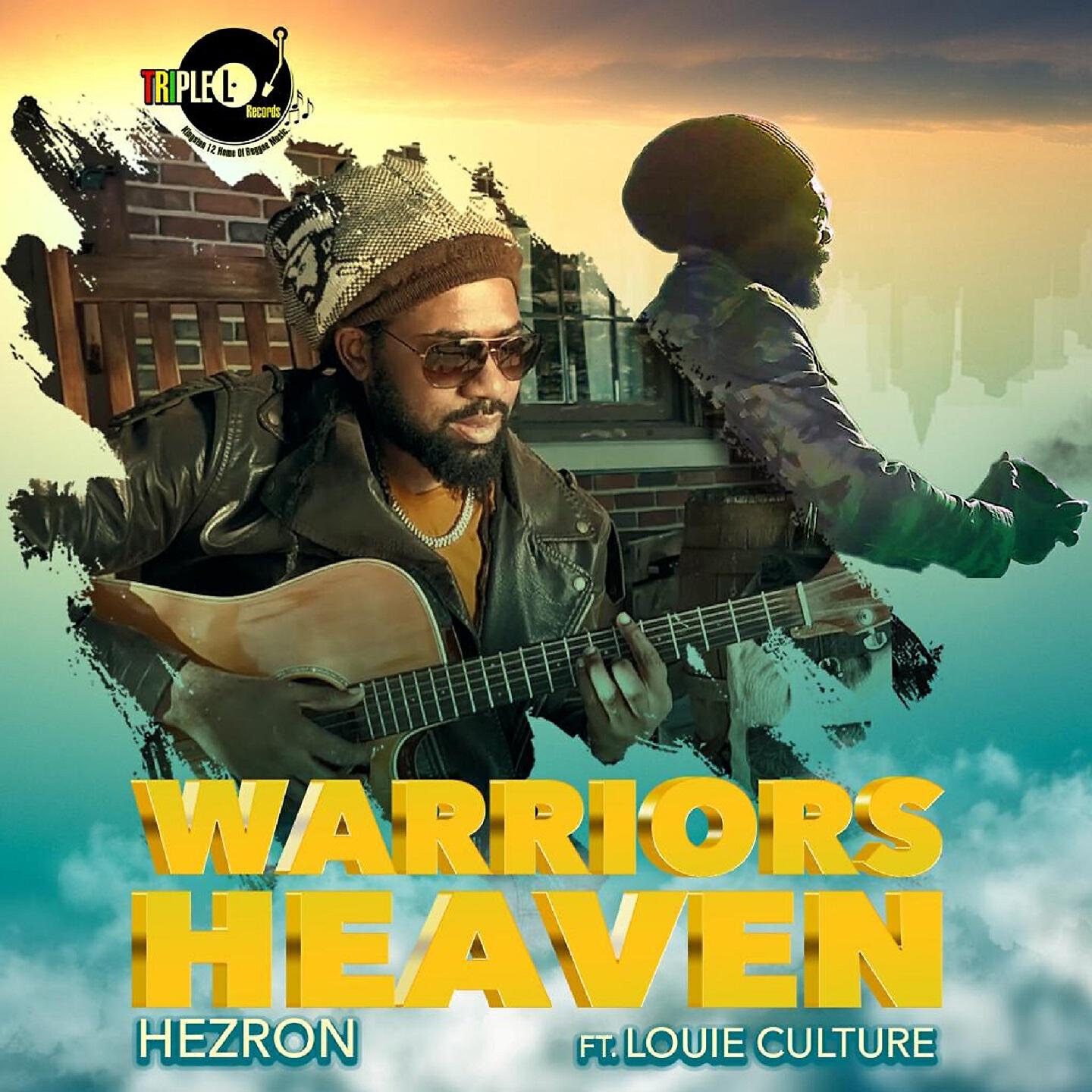 Релиз Warriors Heaven