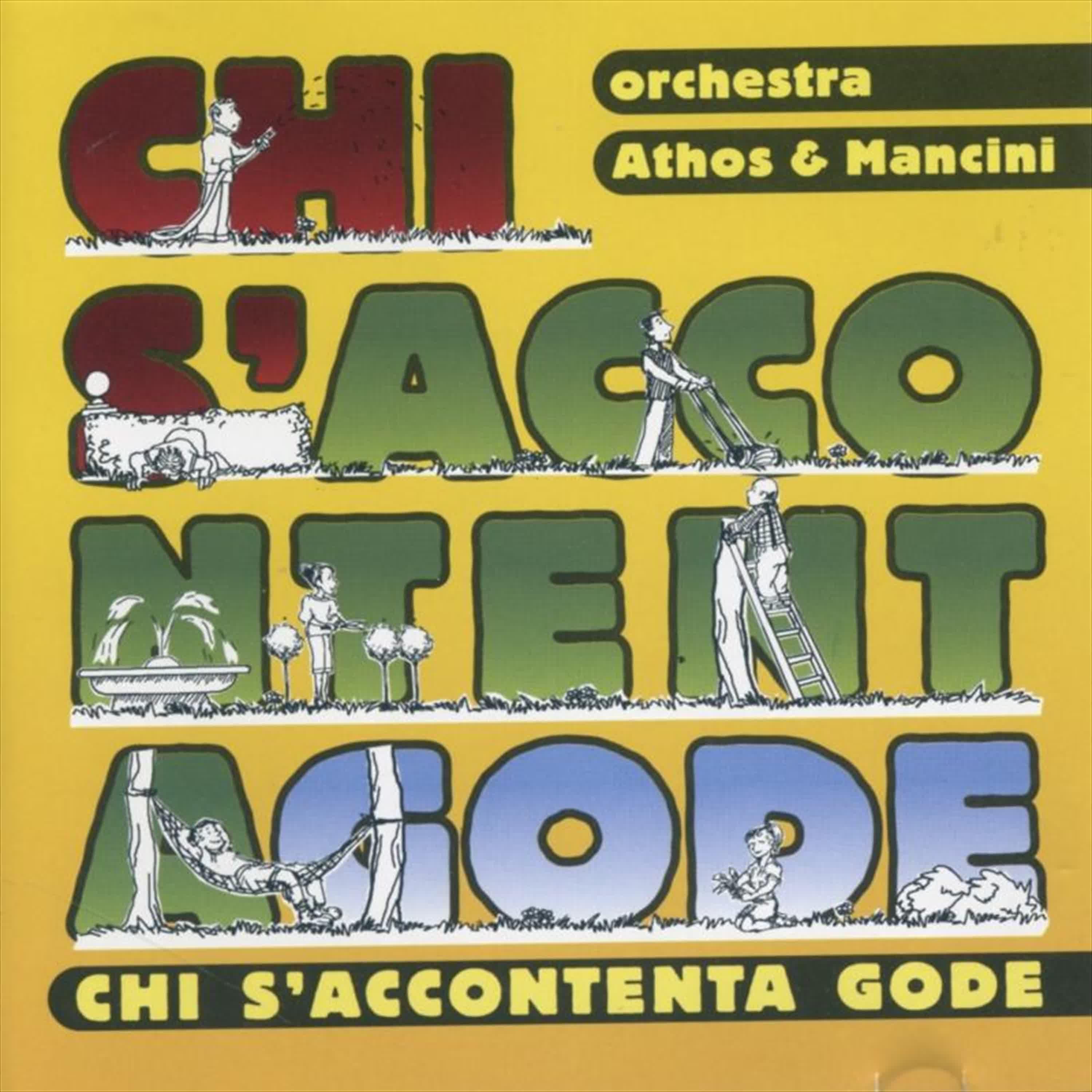 Релиз Chi s'accontenta gode