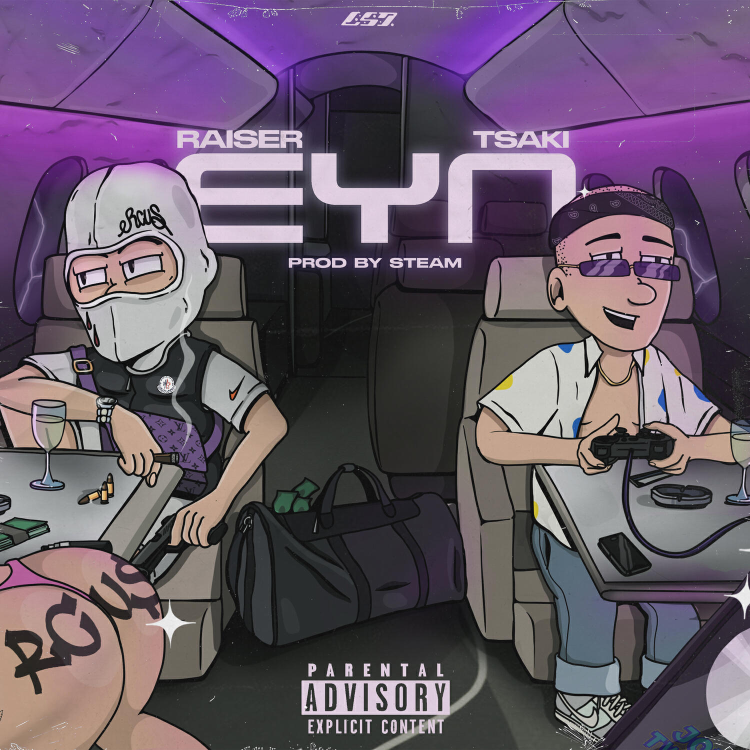 Релиз EYP