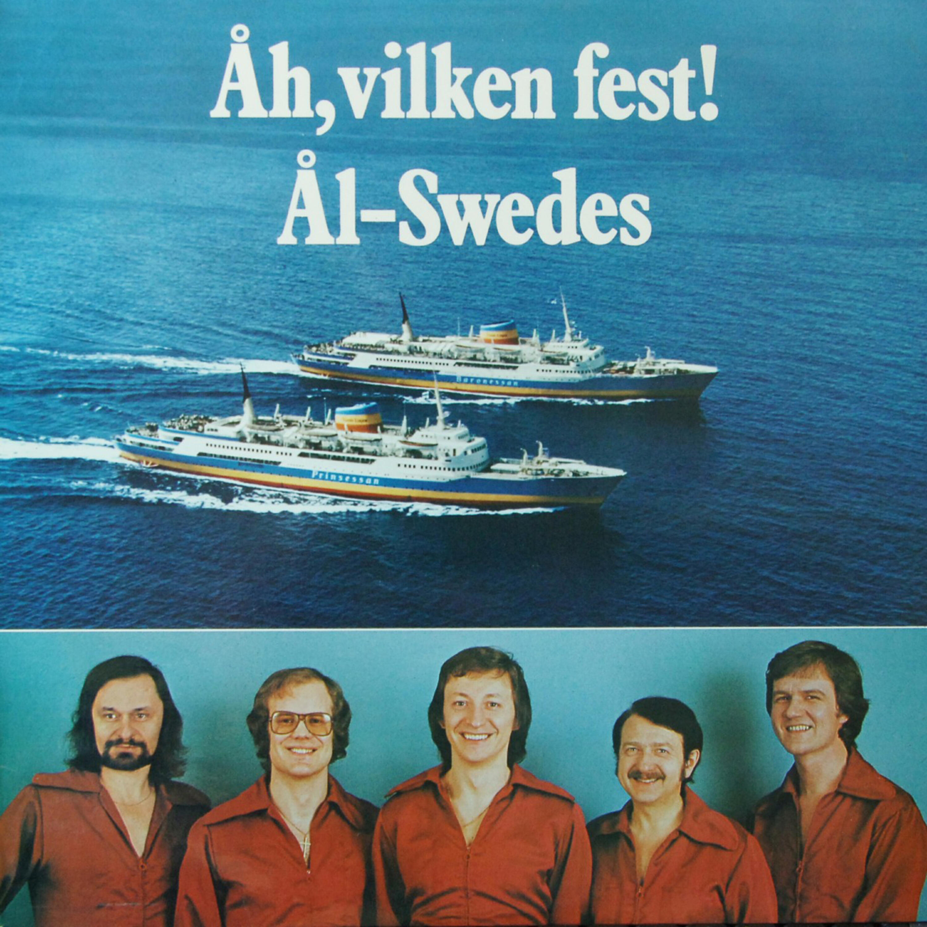 Релиз Åh, Vilken fest!