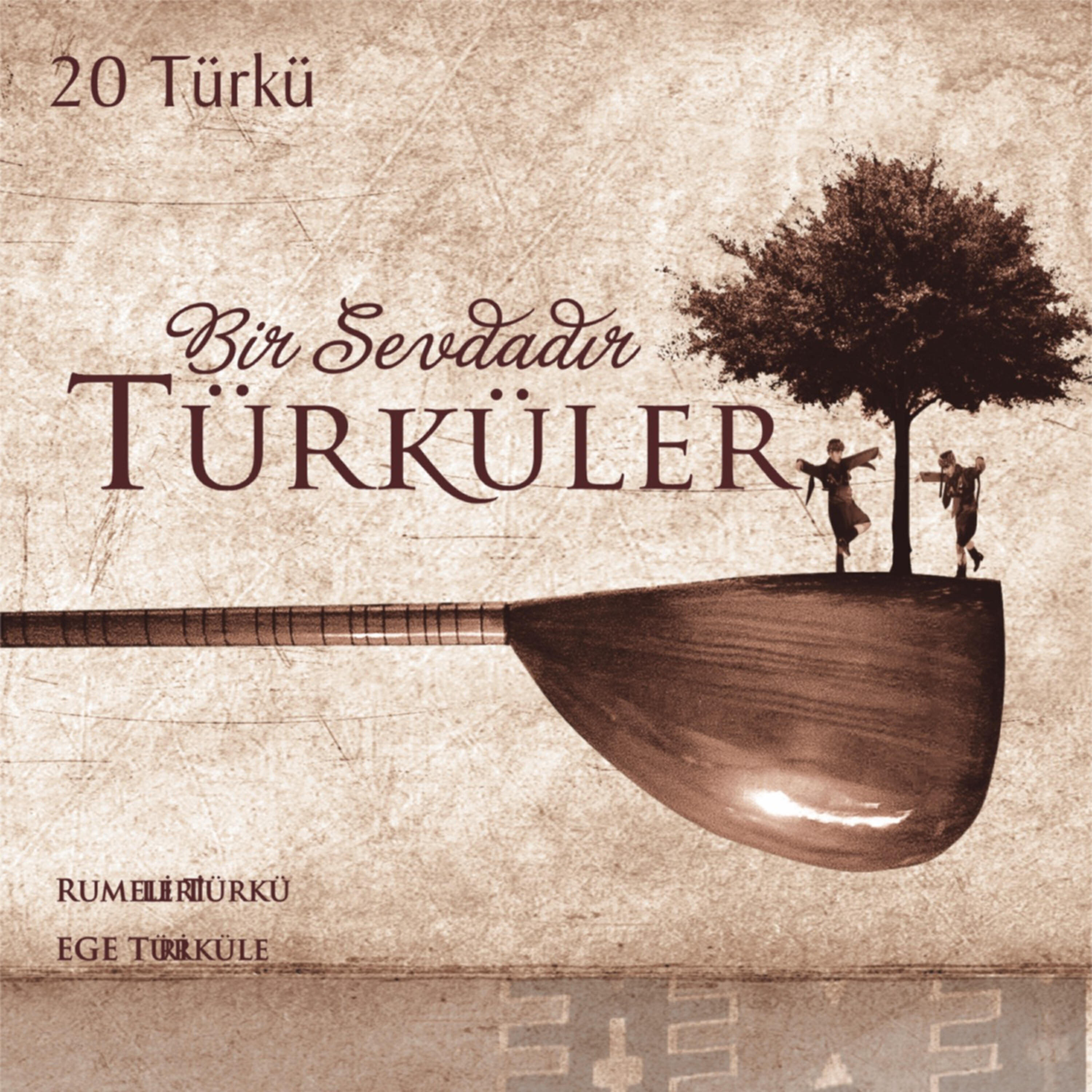 Релиз Bir Sevdadır Türküler: Rumeli ve Ege Türküleri