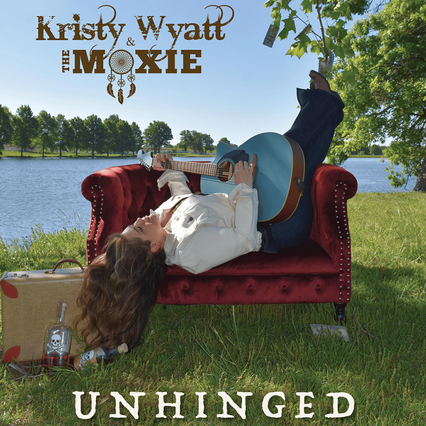 Kristy Wyatt & The Moxie