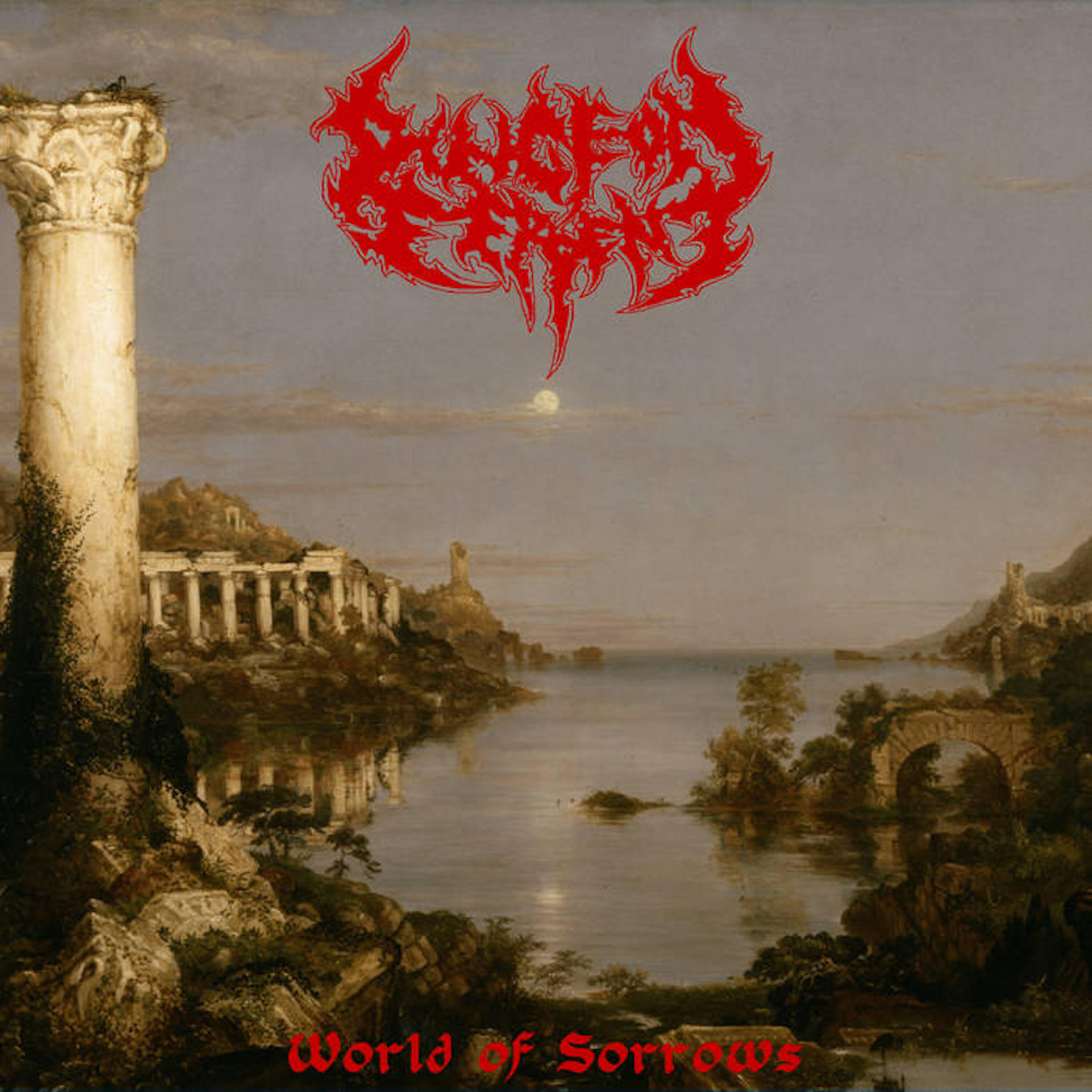 Релиз World of Sorrows