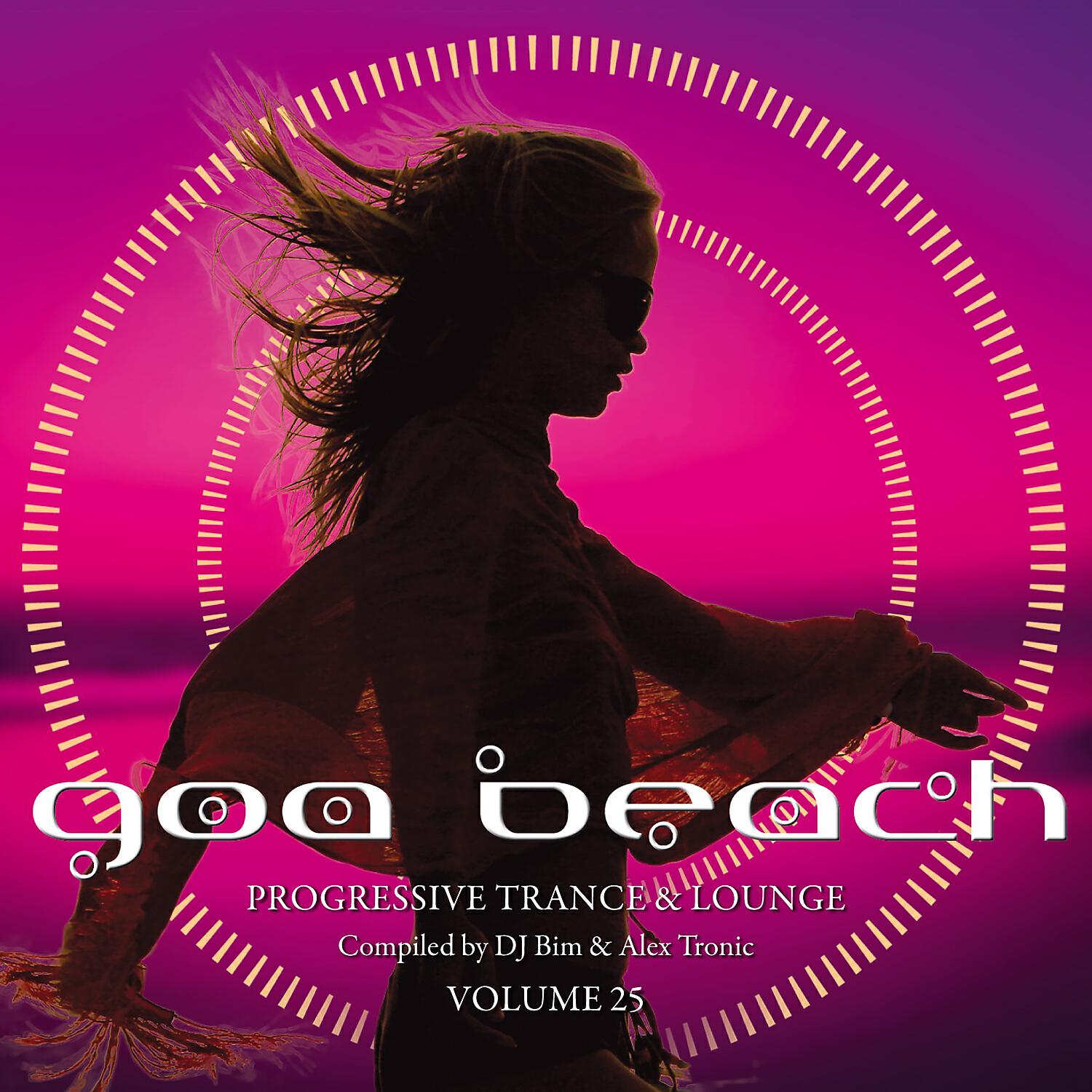Релиз Goa Beach, Vol. 25