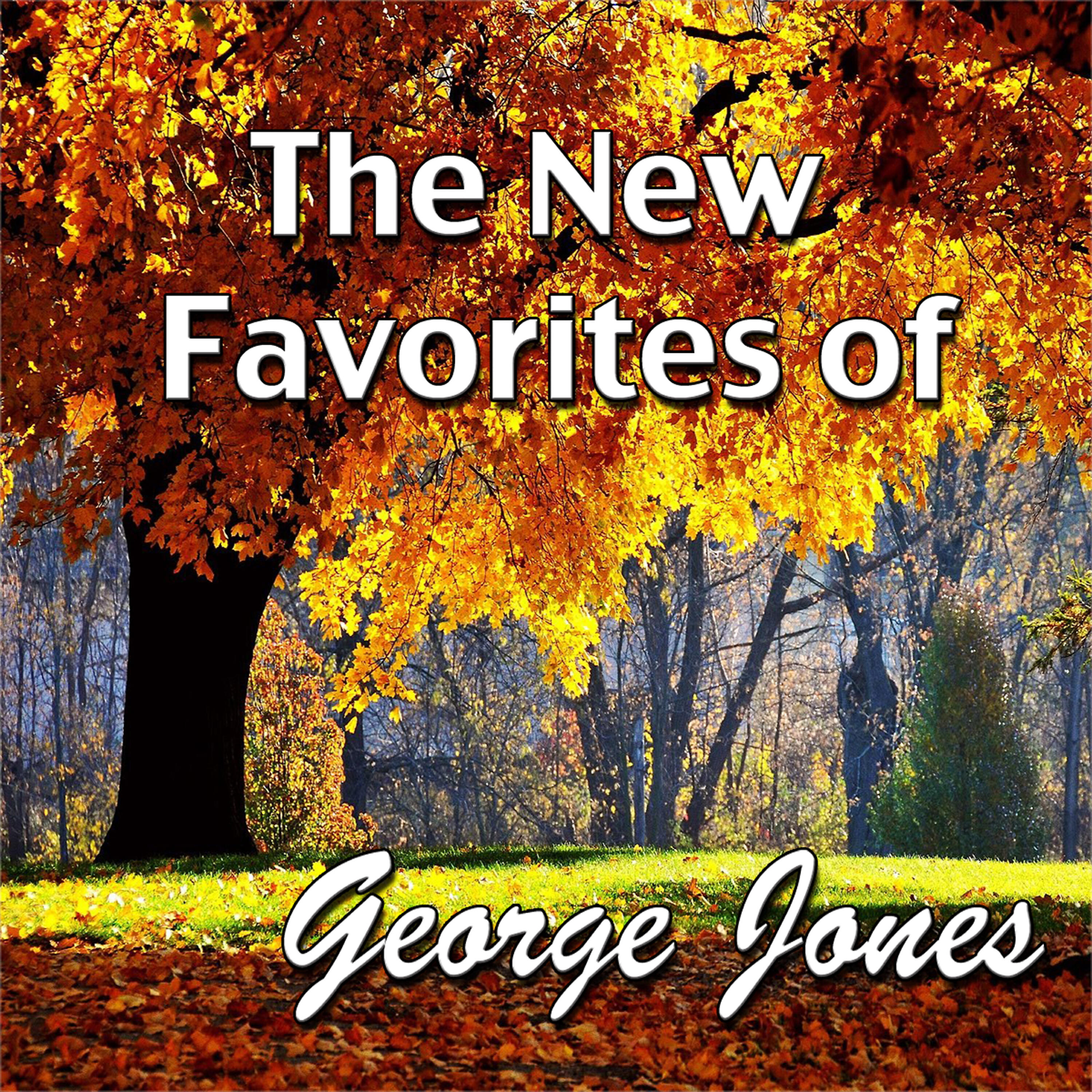 Релиз The New Favorites of George Jones