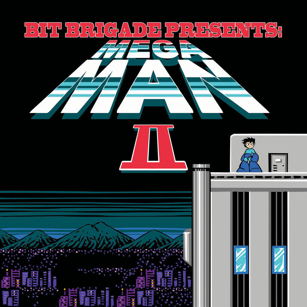 Релиз Mega Man II V2
