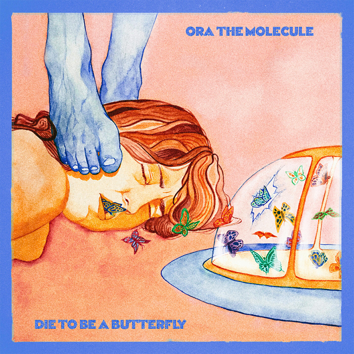 Релиз Die To Be A Butterfly