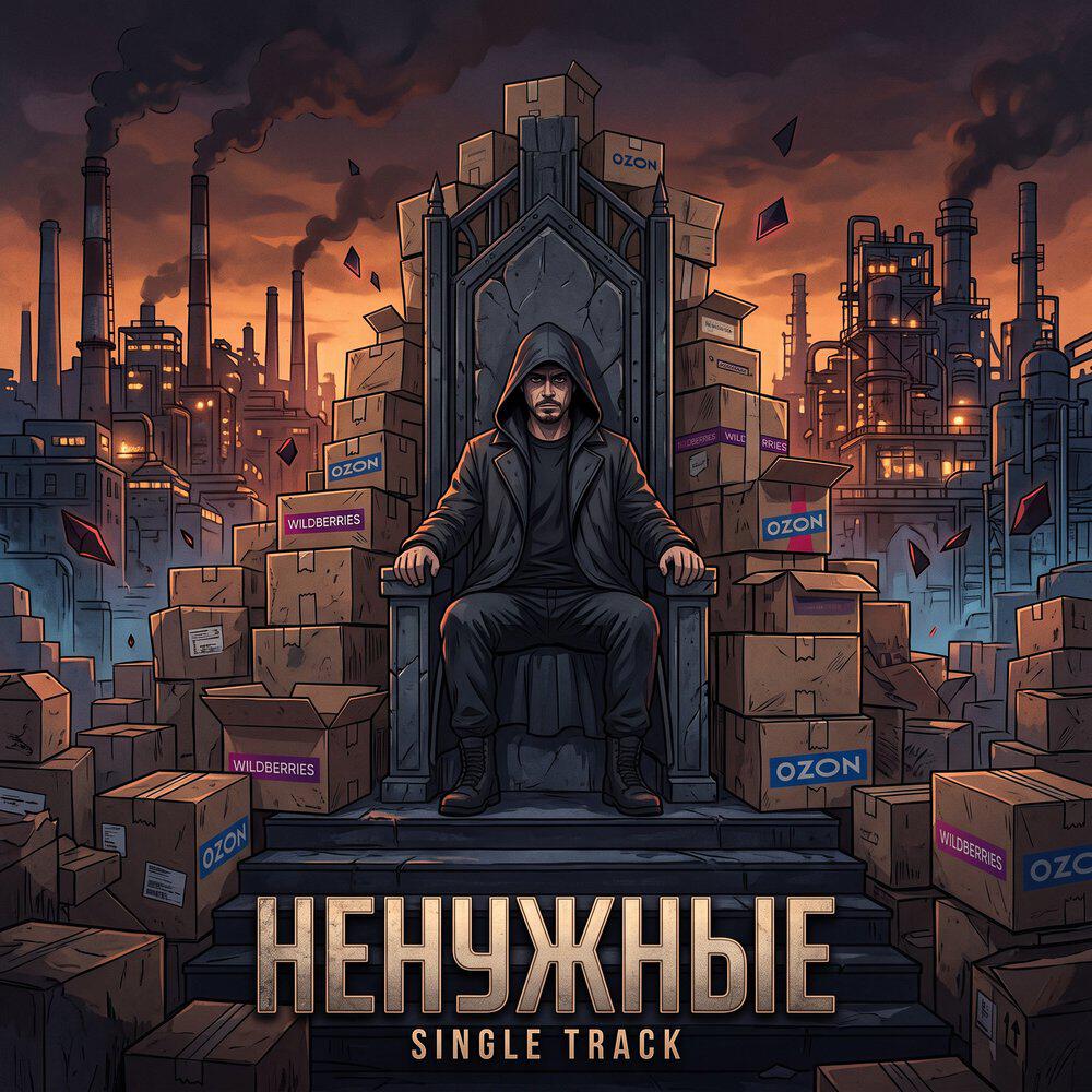 Релиз Ненужные