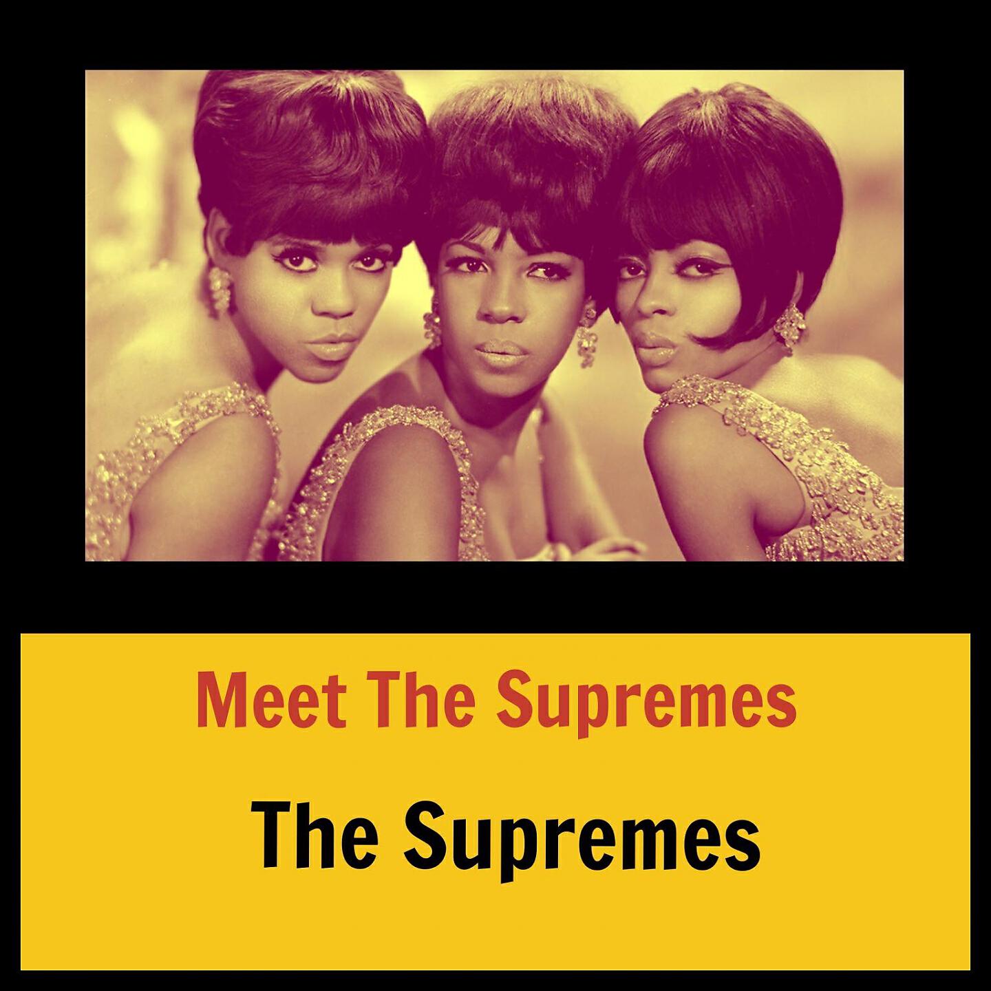 Релиз Meet The Supremes