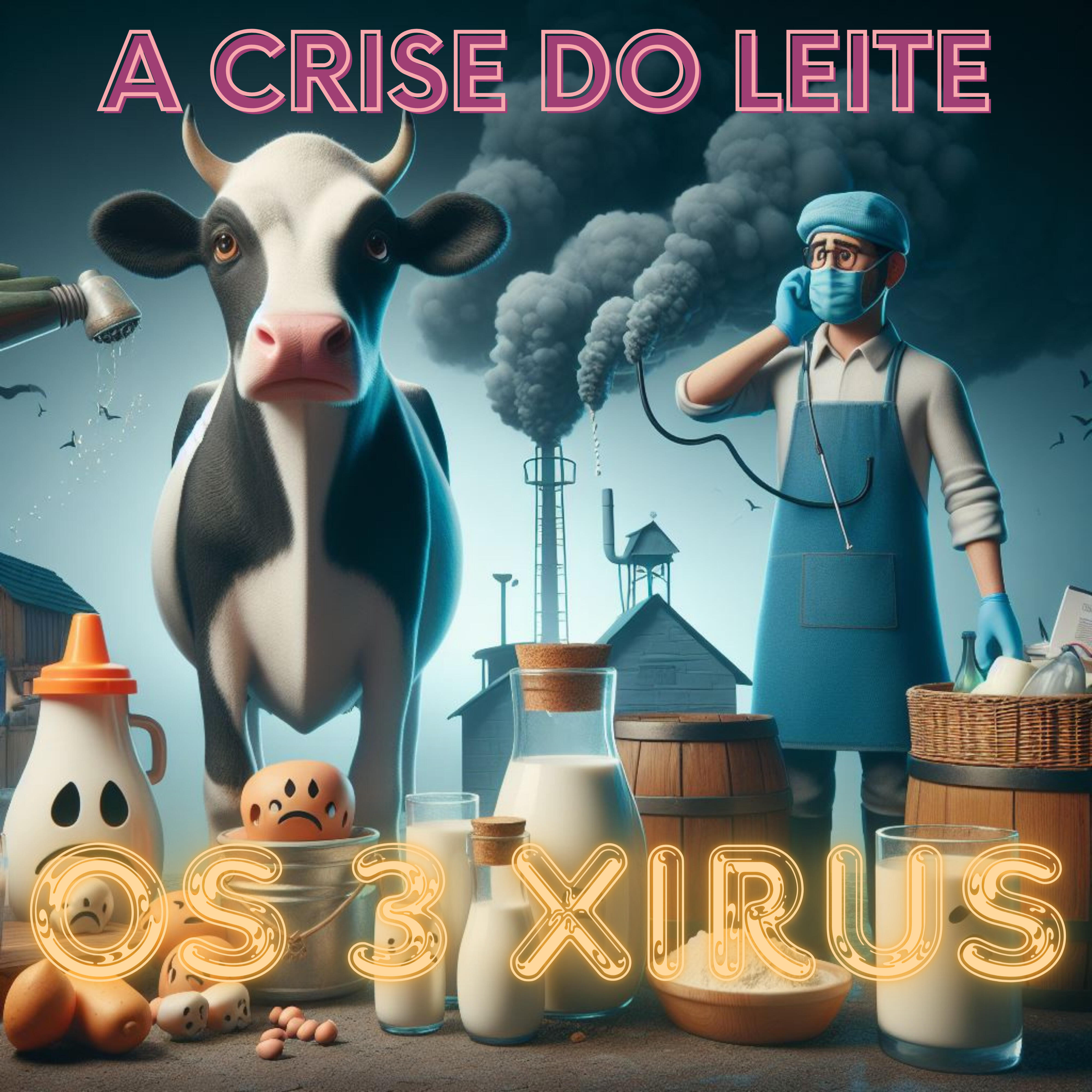 Релиз A Crise do Leite