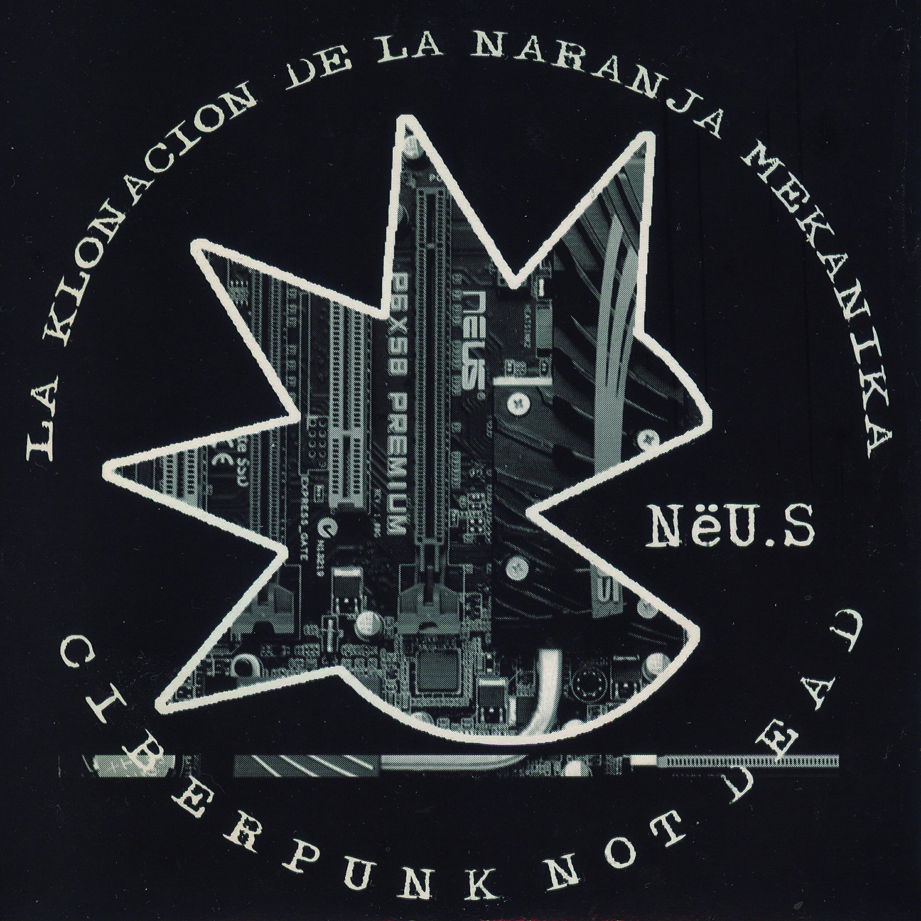 Релиз La Klonación de la Naranja Mekánika