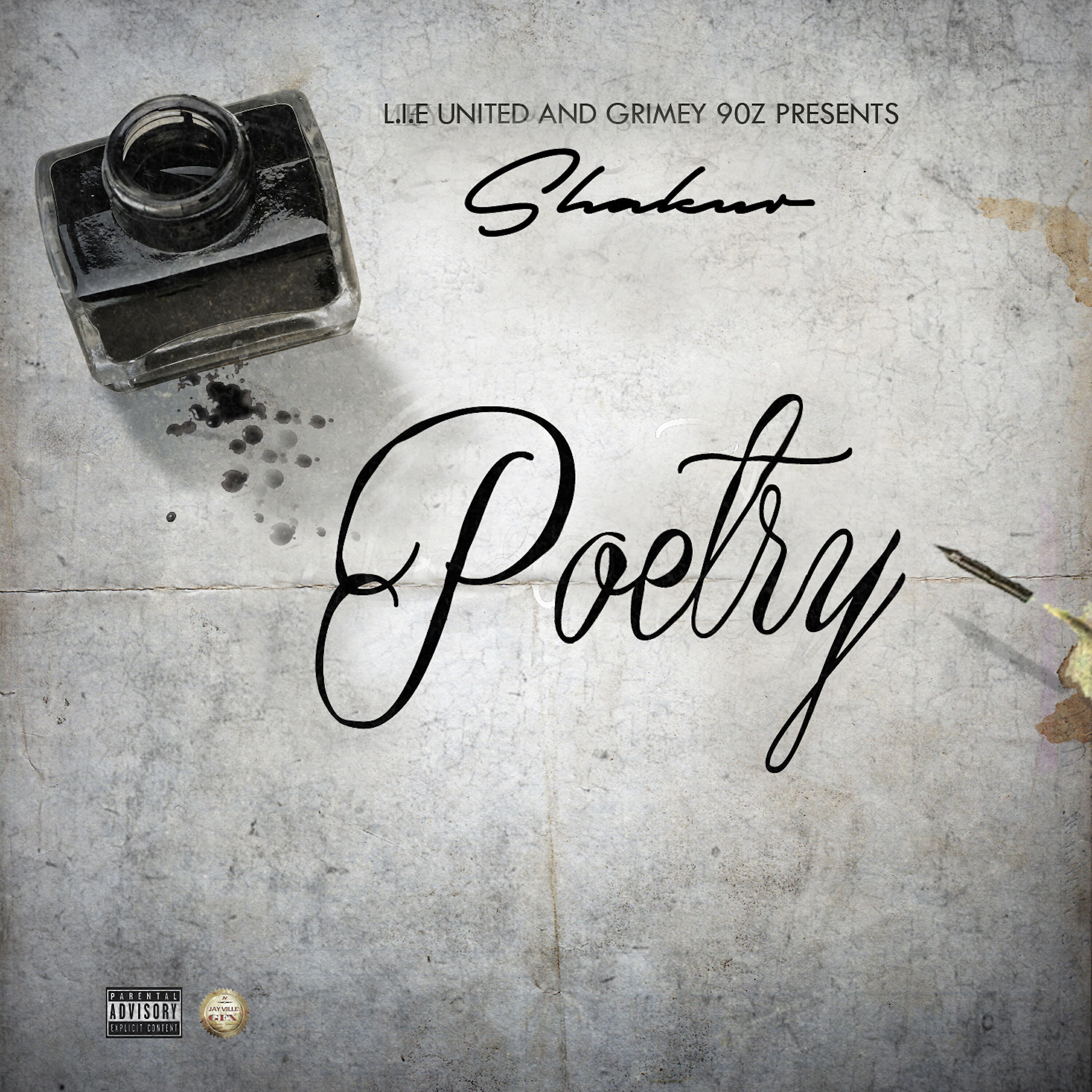 Релиз Poetry