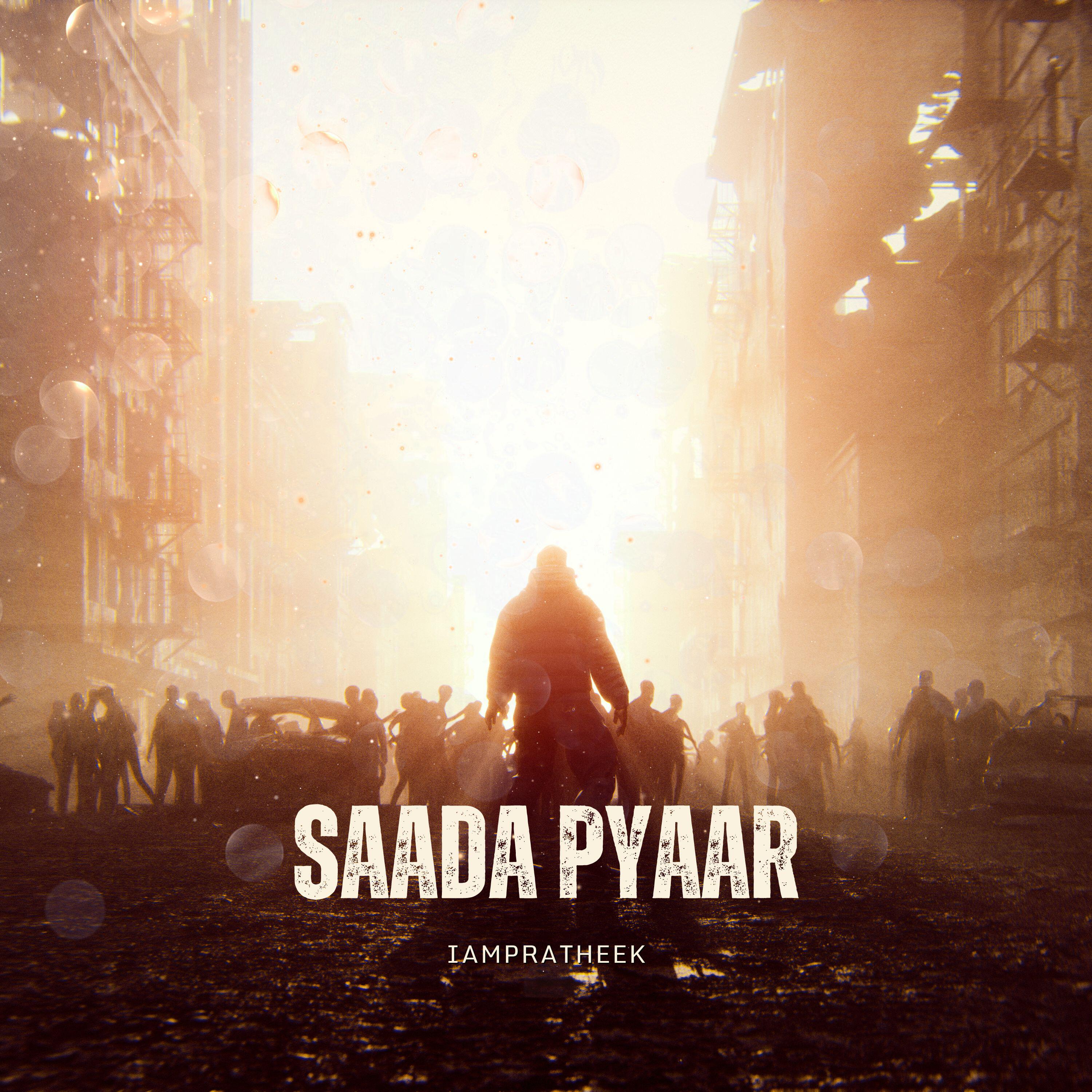 Релиз Saada Pyaar - LoFi (Slowed and Reverb)