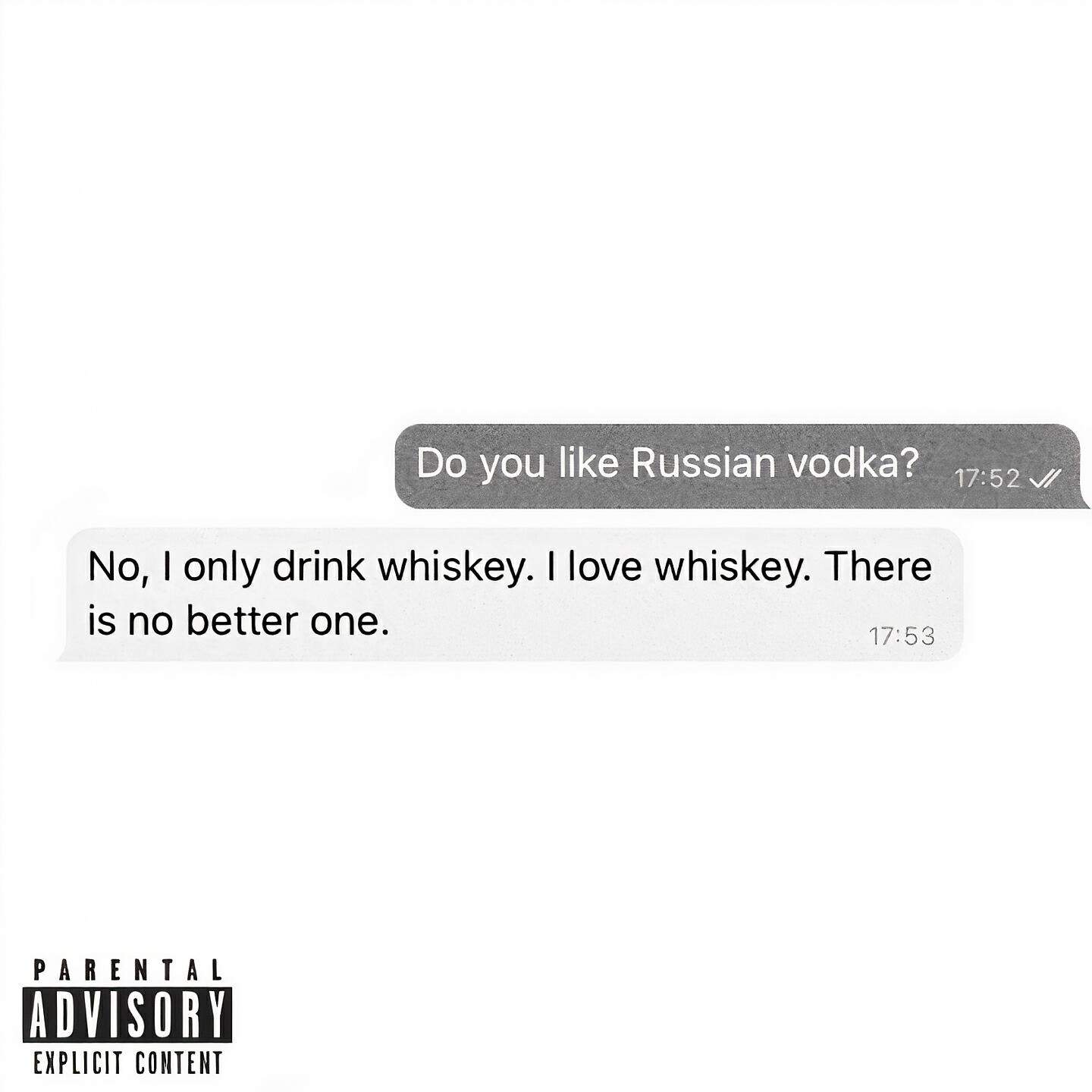 Релиз Она любит виски