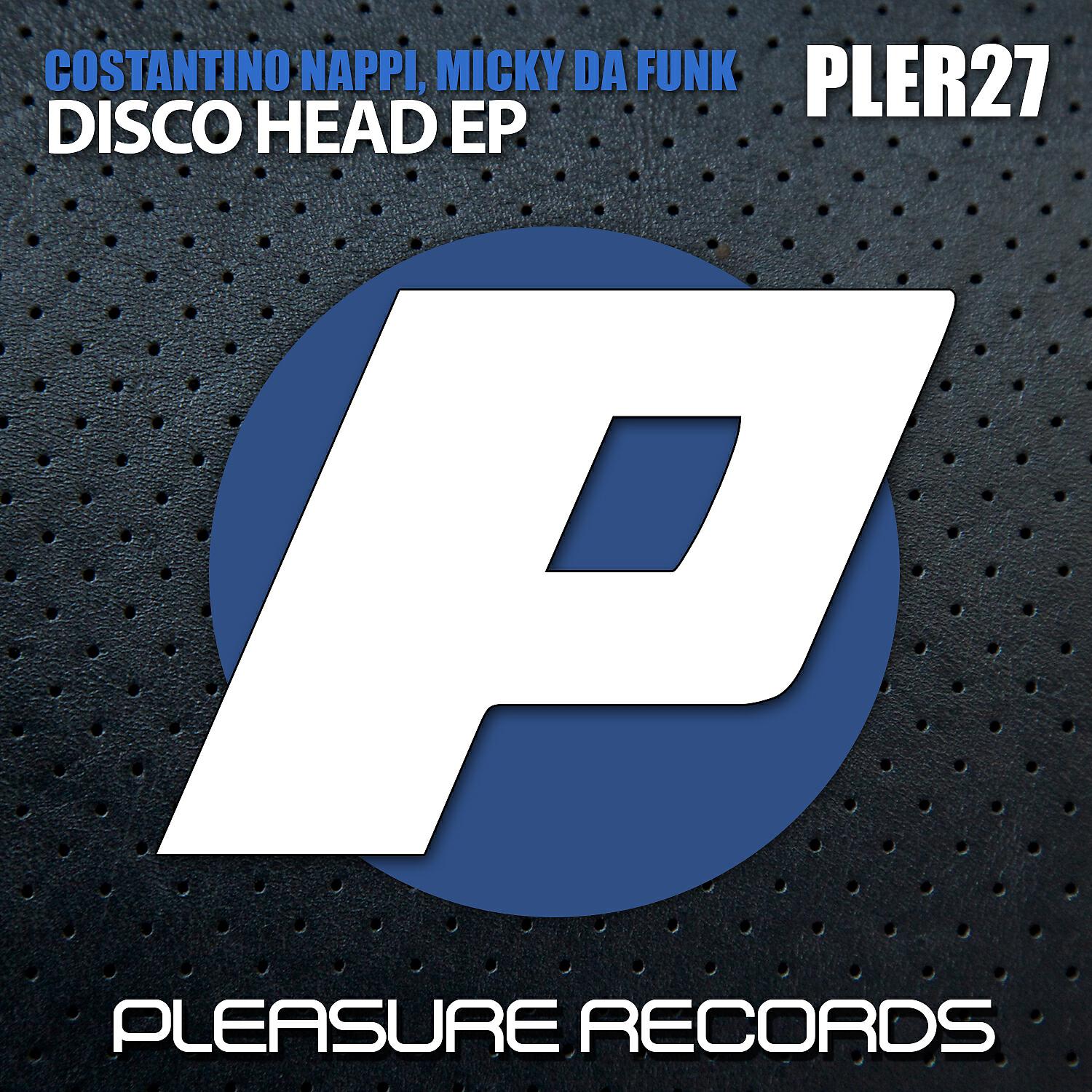Релиз Disco Head EP