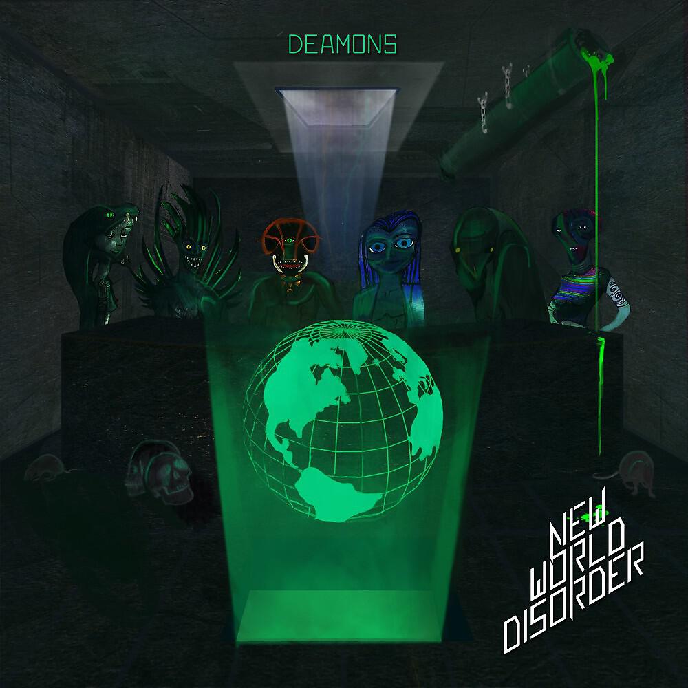 Релиз Deamons