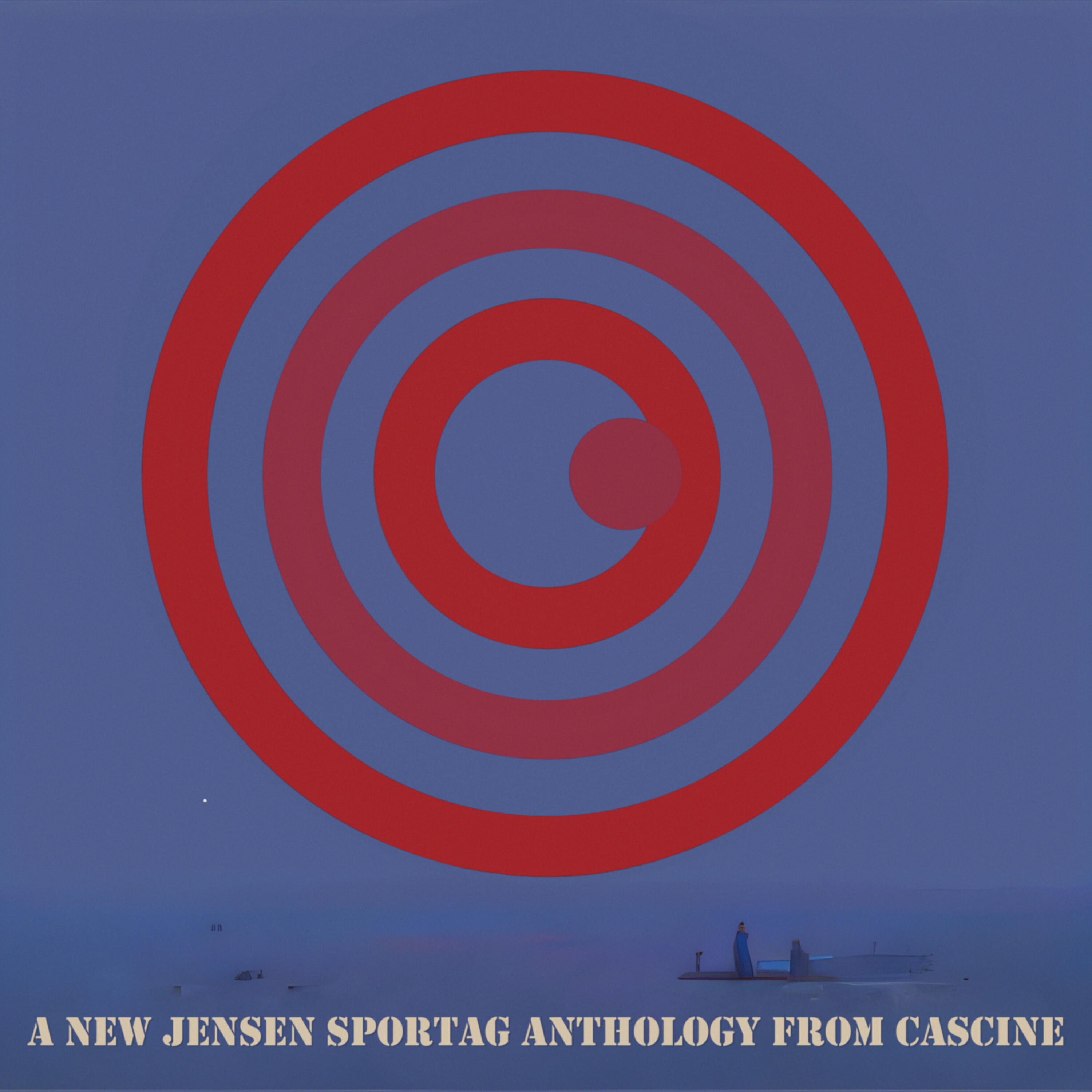 Релиз Jensen Sportag: A New Anthology From Cascine