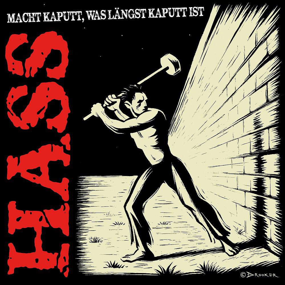 Релиз Macht kaputt, was längst kaputt ist