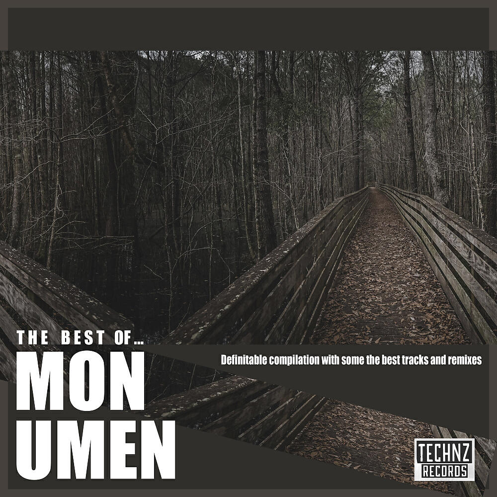 Релиз The Best Of.. Monumen