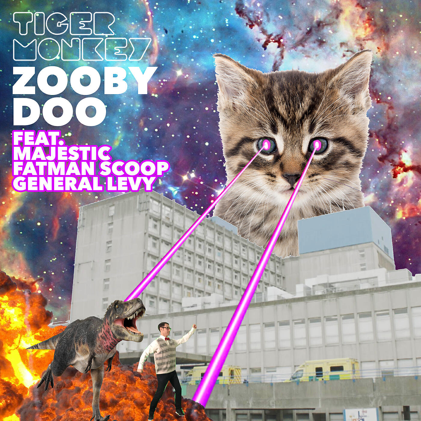 Релиз Zooby Doo (Majestic, Fatman Scoop & General Levy Remix)