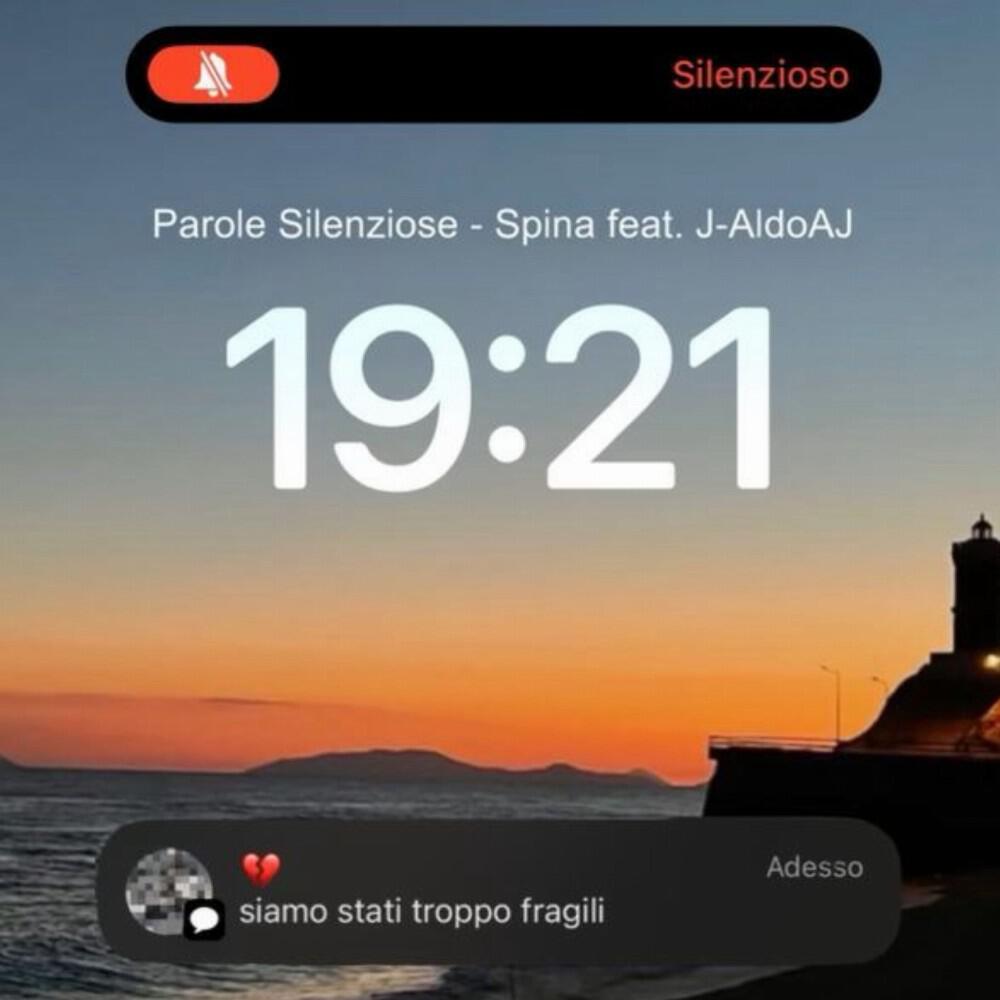 Релиз Parole silenziose