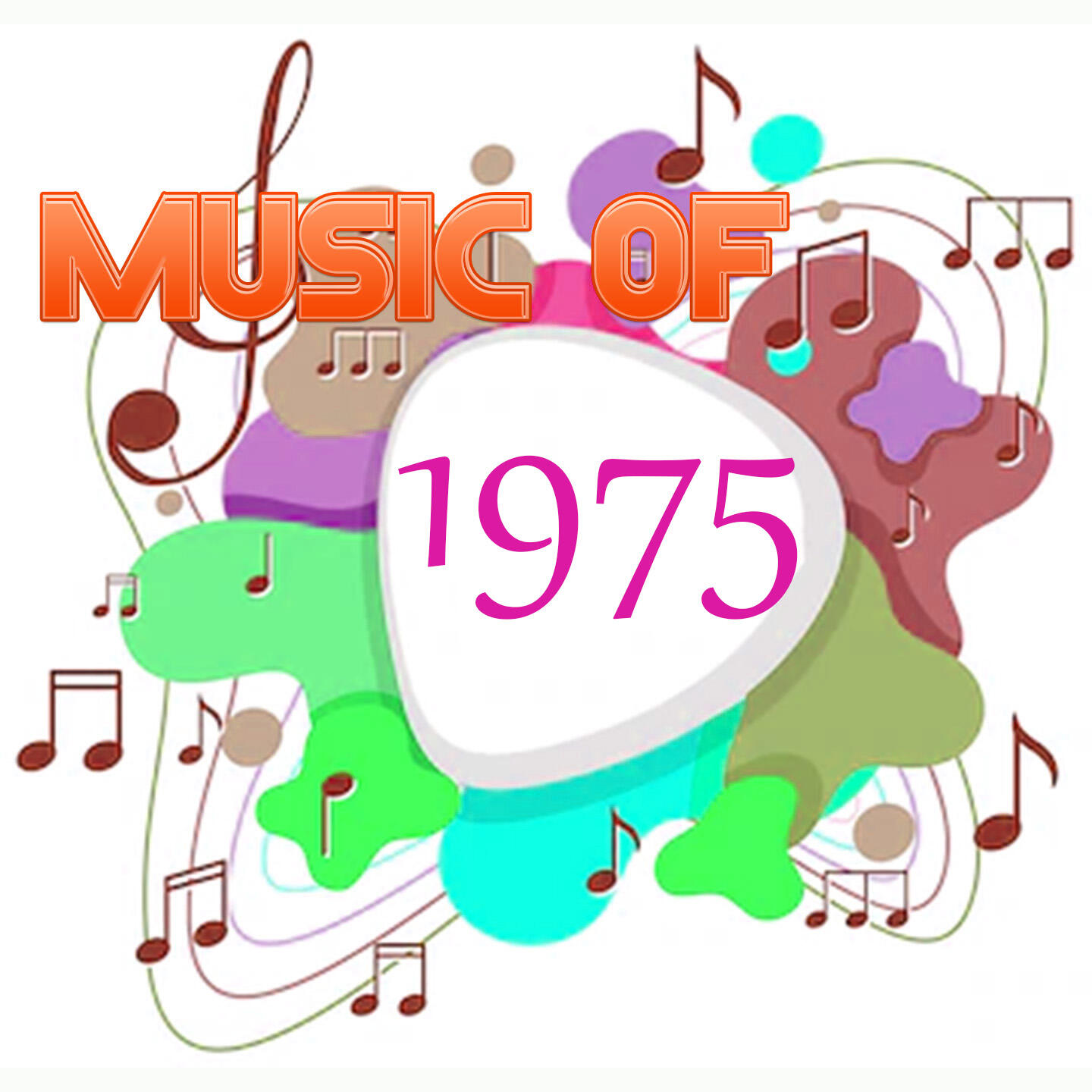 Постер альбома Music Of 1975