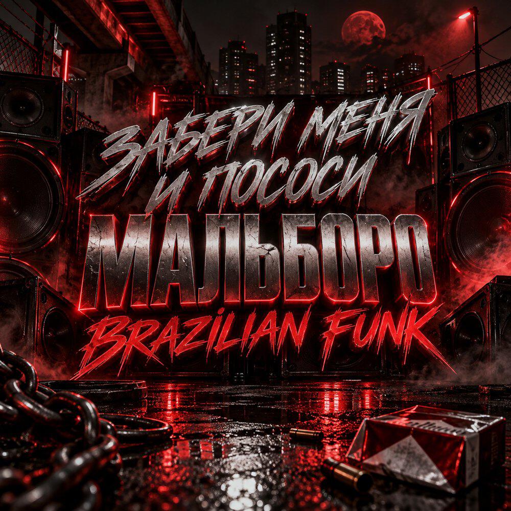 Релиз ЗАБЕРИ МЕНЯ И ПОСОСИ МАЛЬБОРО BRAZILIAN FUNK