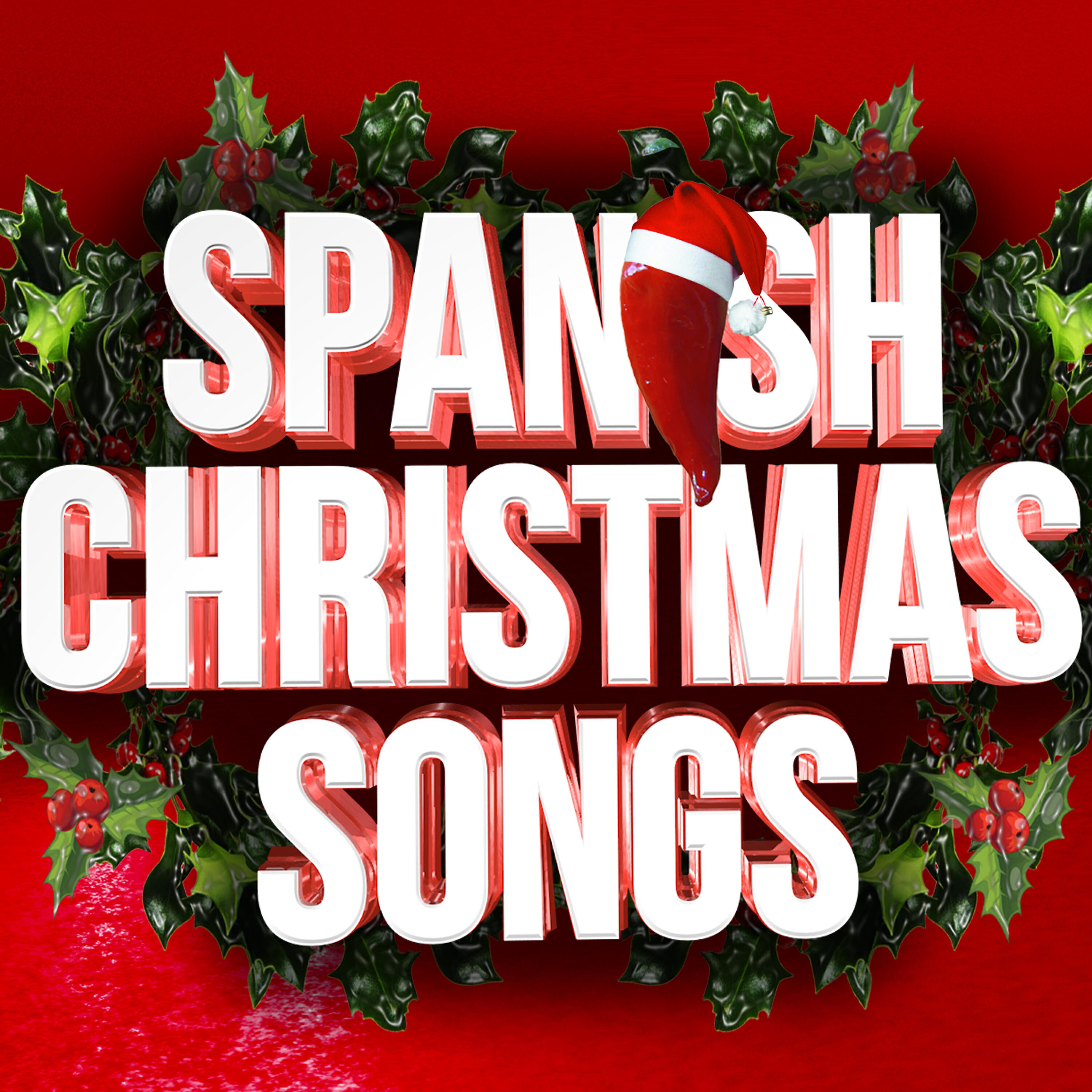 Релиз Spanish Christmas Songs