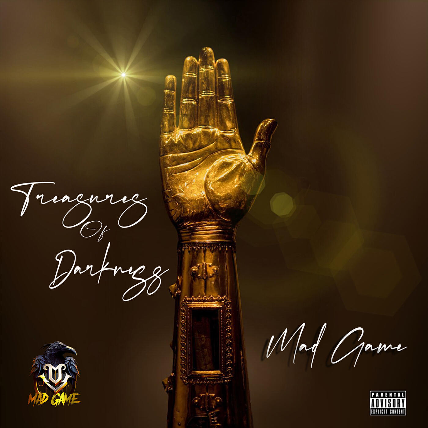 Релиз Treasures of Darkness