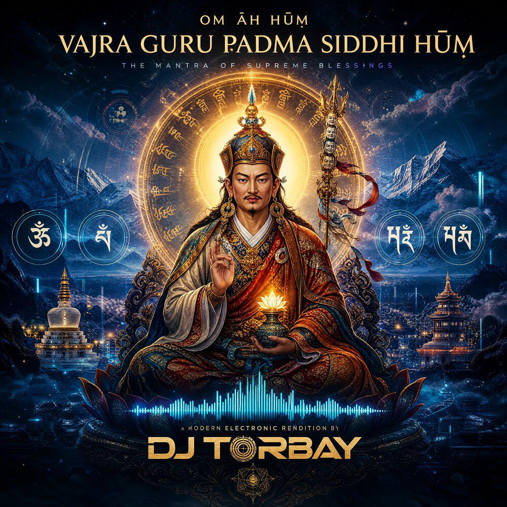 Релиз Oṃ Ah Huṃ Vajra Guru Padma Siddhi Huṃ