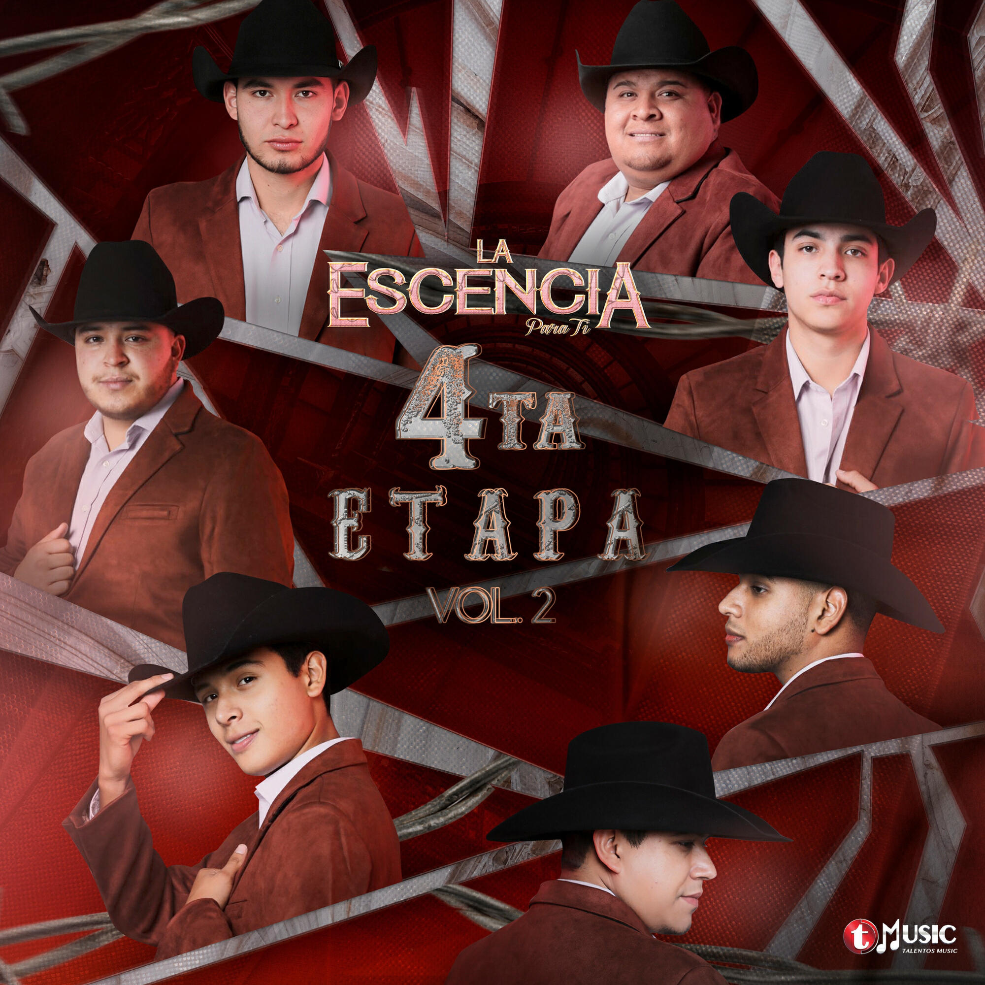 Релиз 4ta. Etapa, Vol. 2
