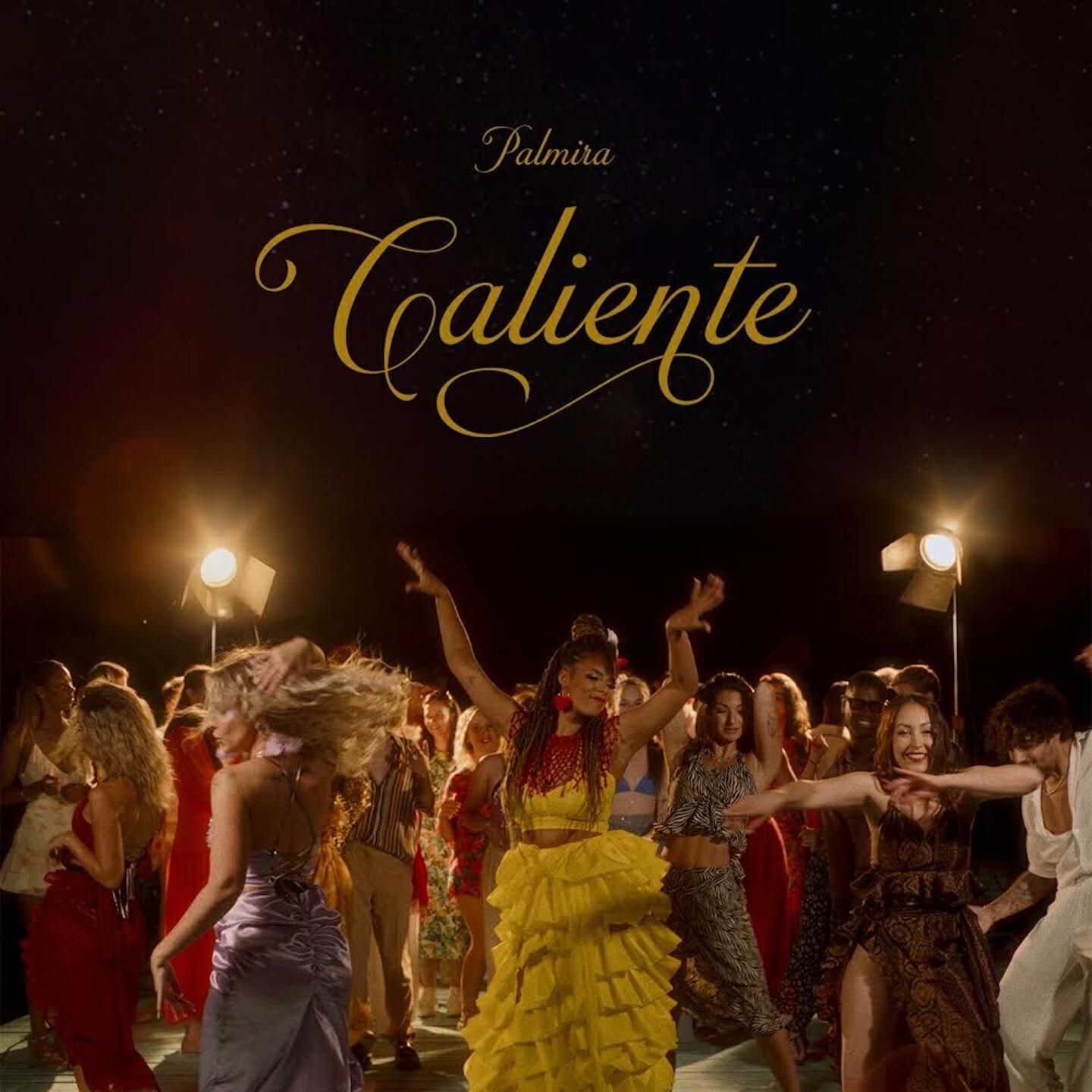 Релиз Caliente