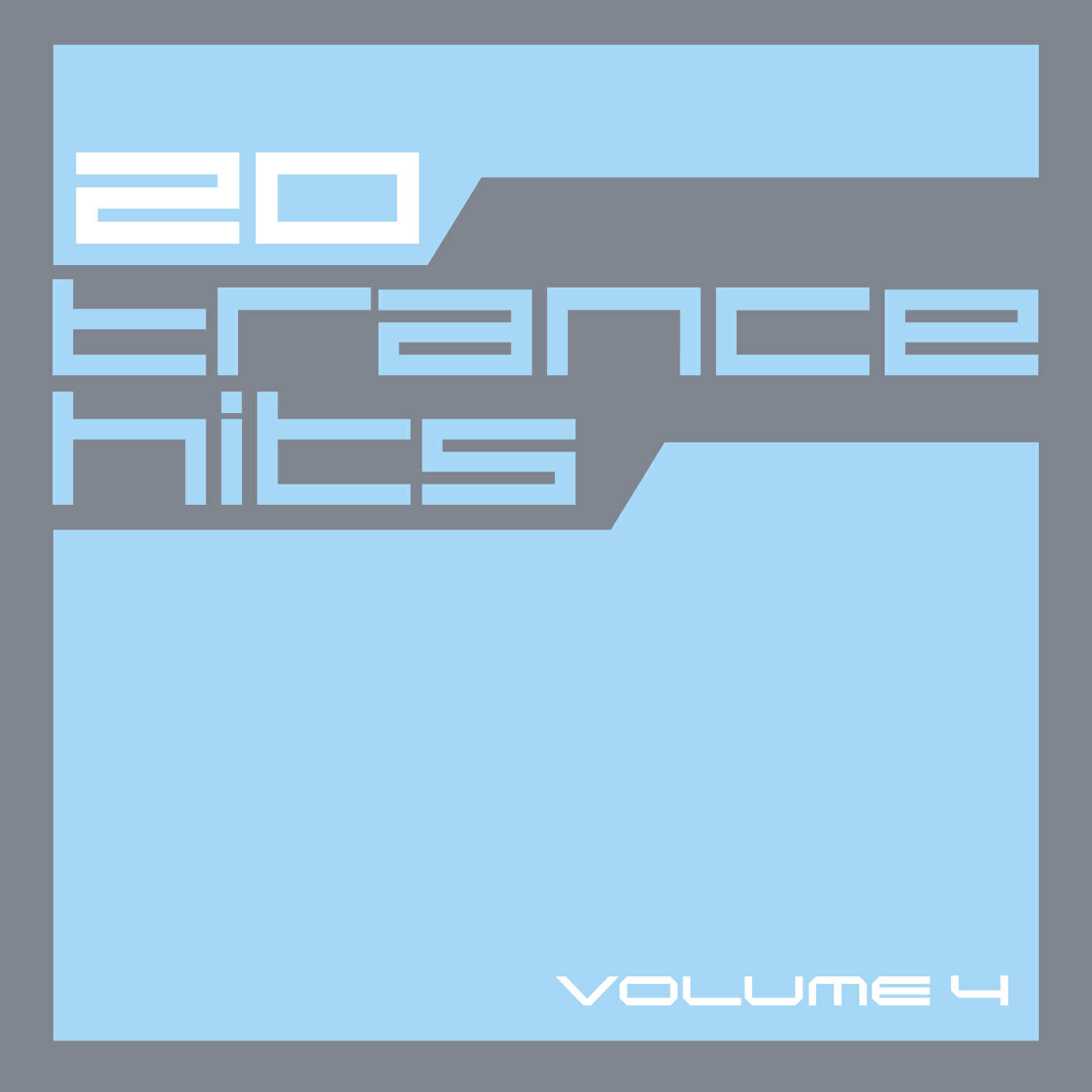 Релиз 20 Trance Hits, Vol. 4