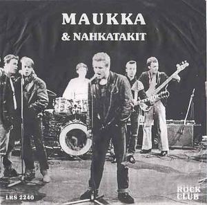 Maukka & Nahkatakit
