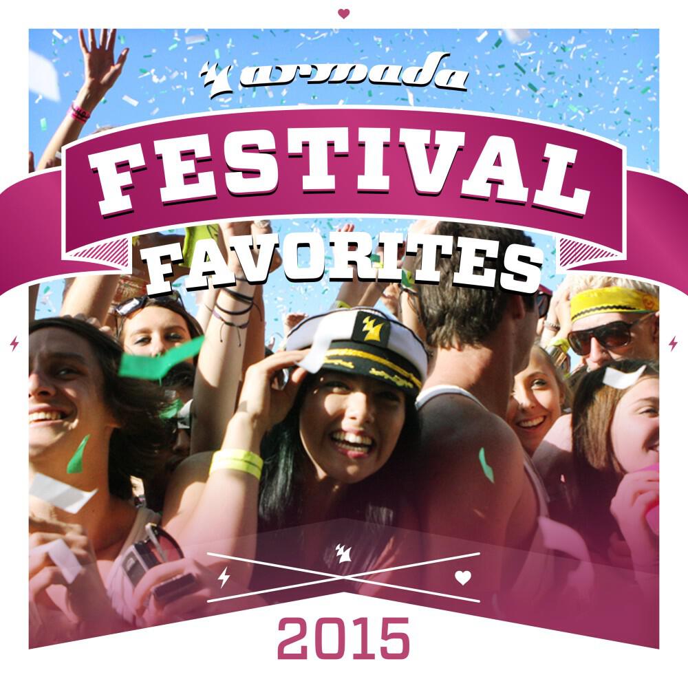 Релиз Festival Favorites 2015 - Armada Music
