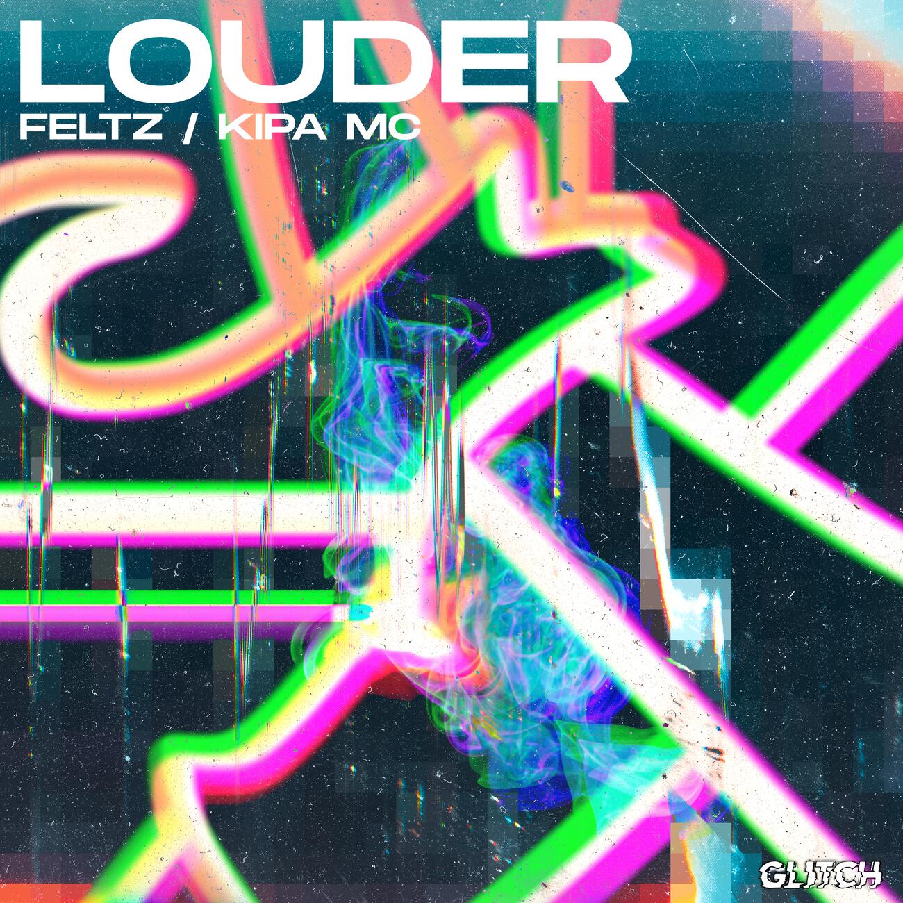 Релиз Louder