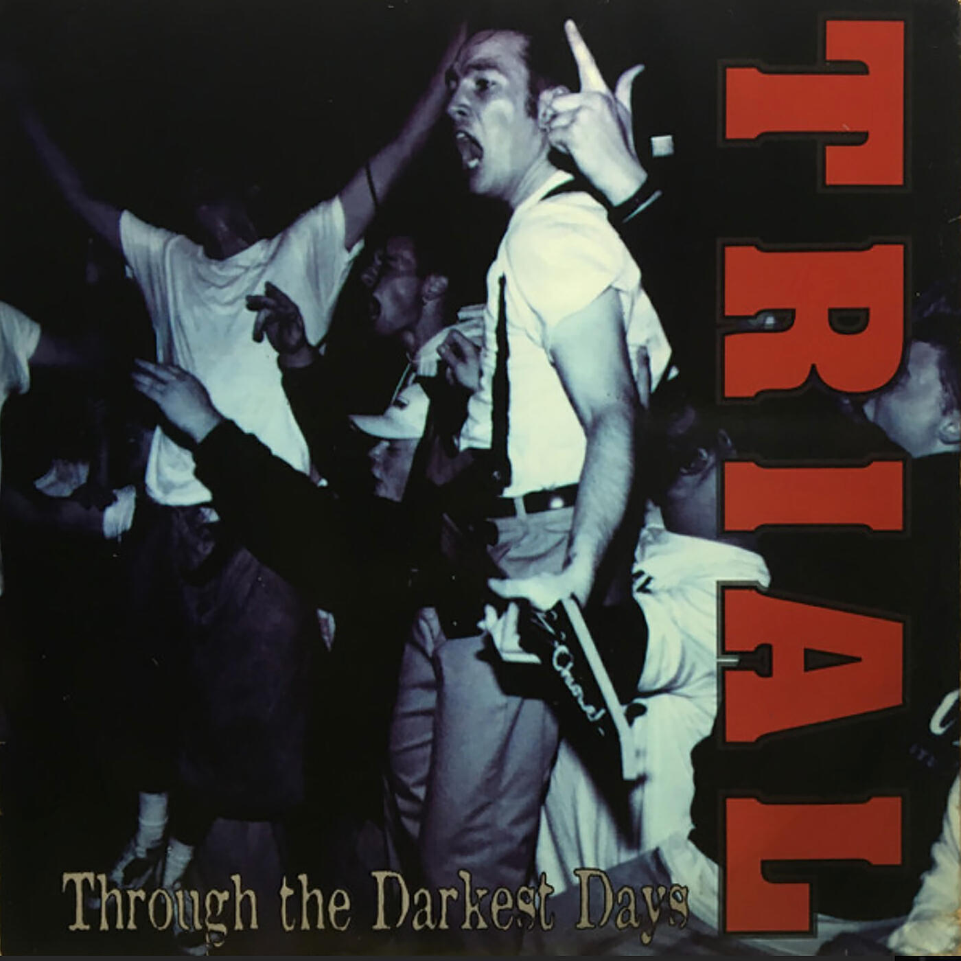 Релиз Through the Darkest Days
