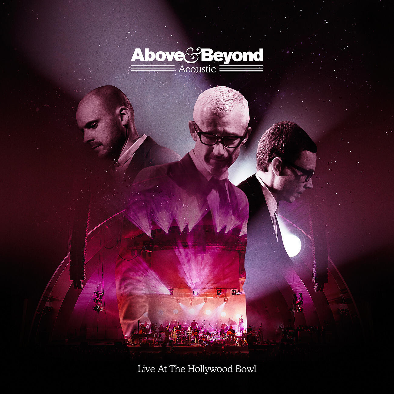Релиз Acoustic - Live At The Hollywood Bowl