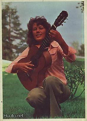 Mimmi Mustakallio