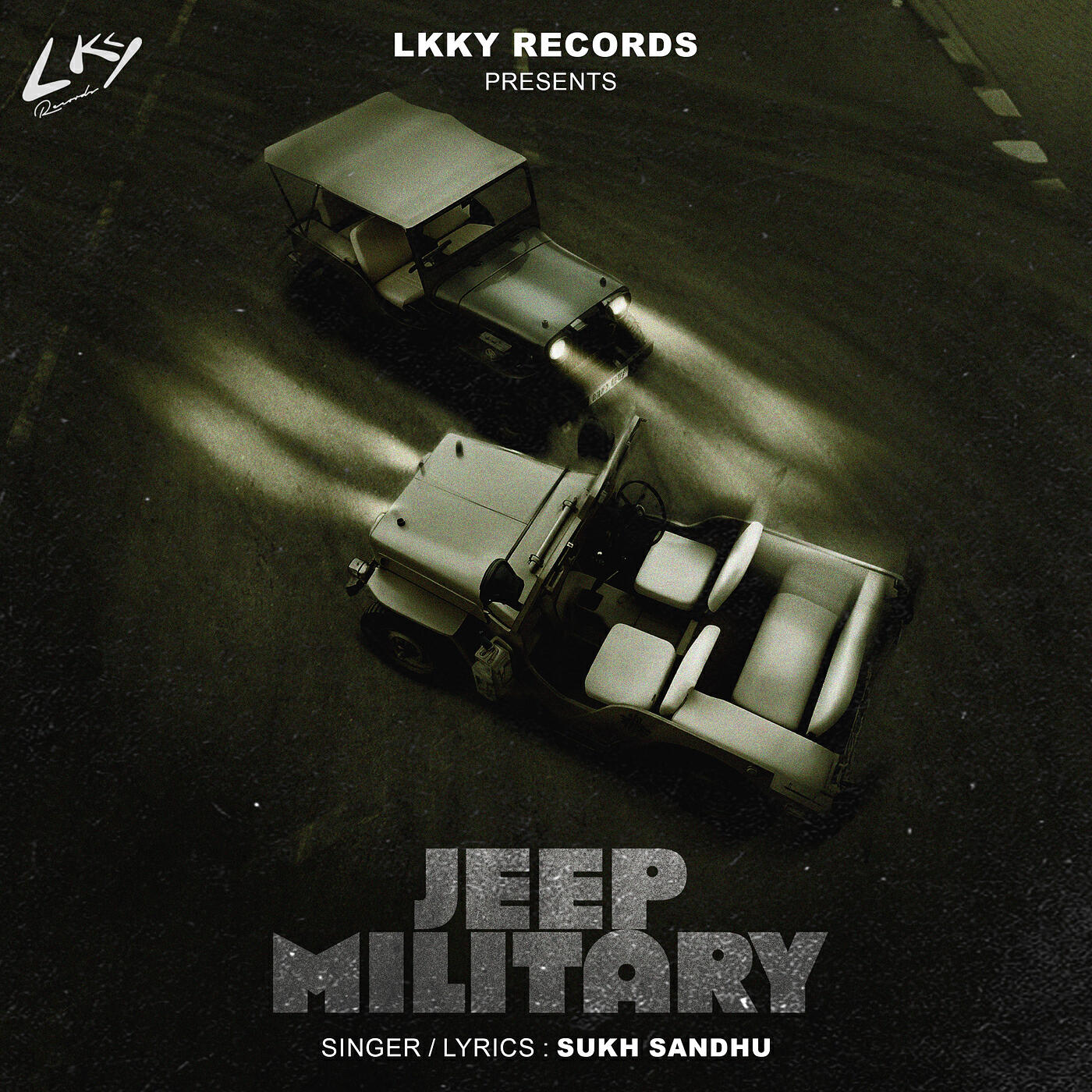 Релиз Jeep Military
