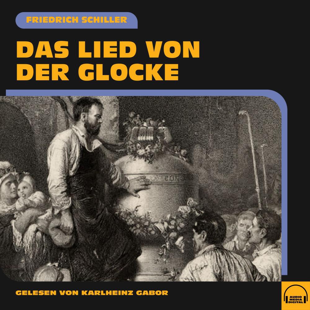 Релиз Das Lied von der Glocke
