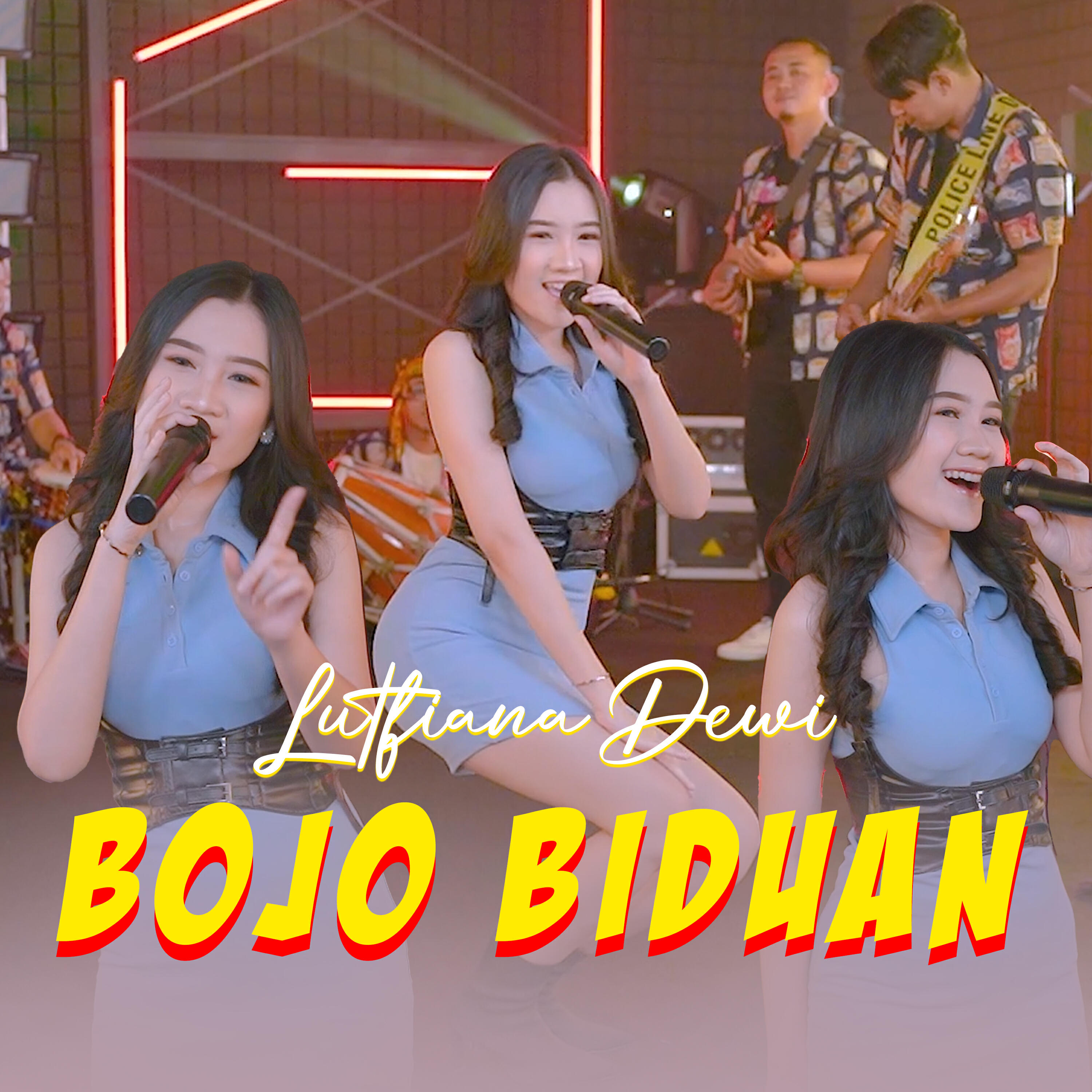 Релиз Bojo Biduan