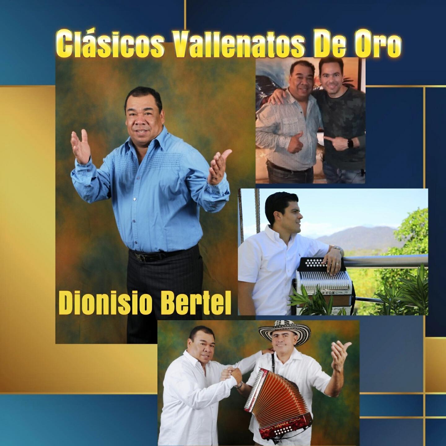 Релиз Clasicos Vallenatos de Oro