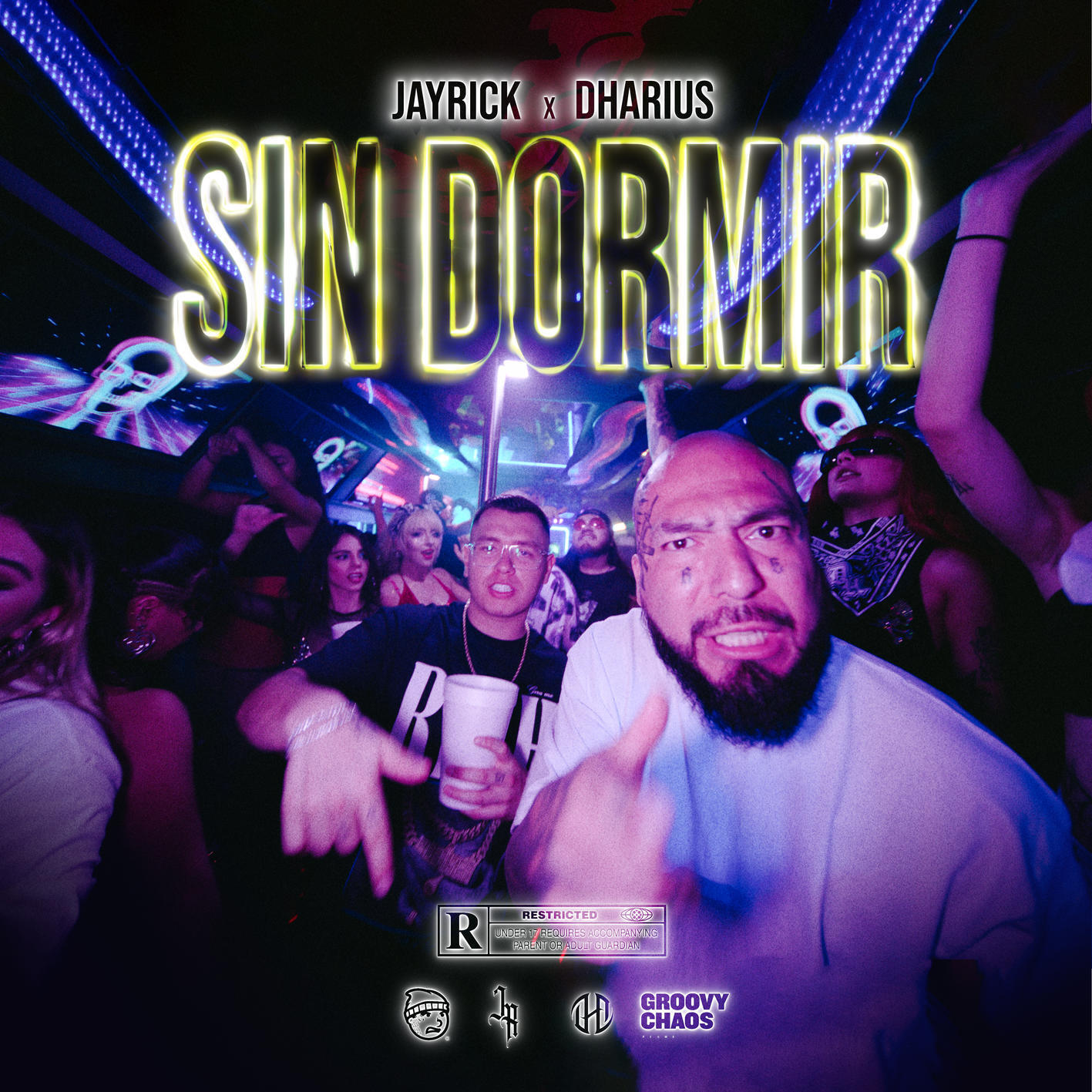 Релиз Sin Dormir (Ya Se Armó)