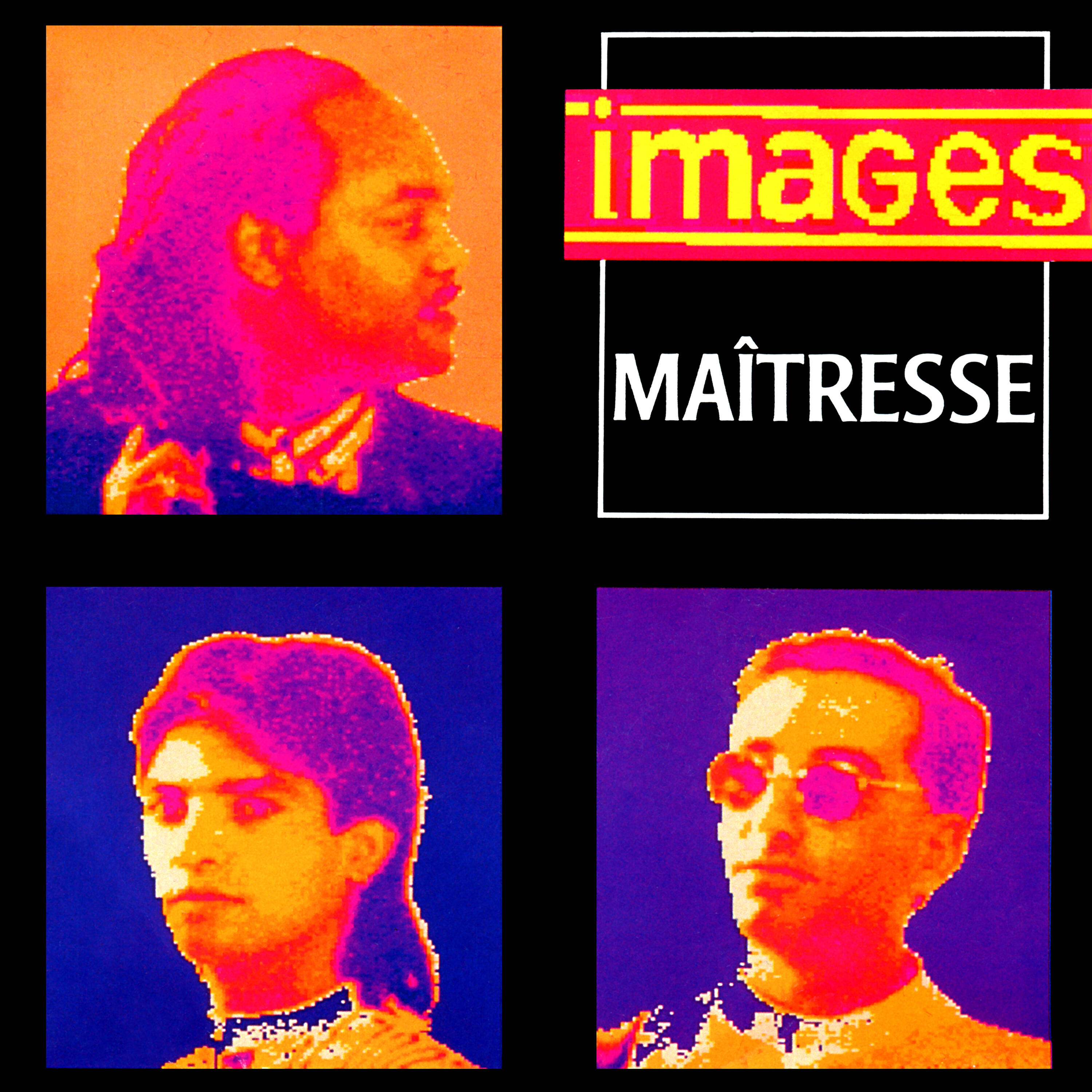 Релиз Maîtresse - EP