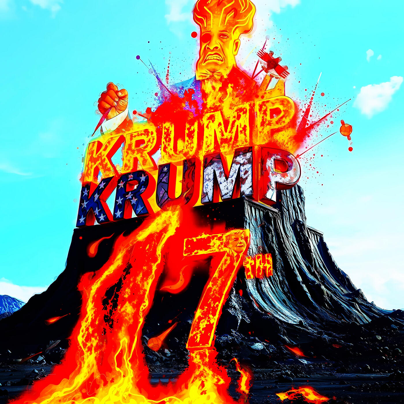 Релиз 7th Krump