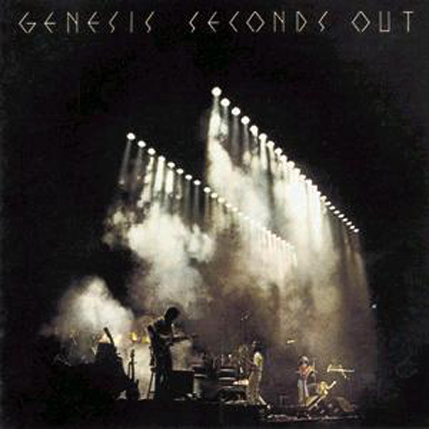 Релиз Seconds Out