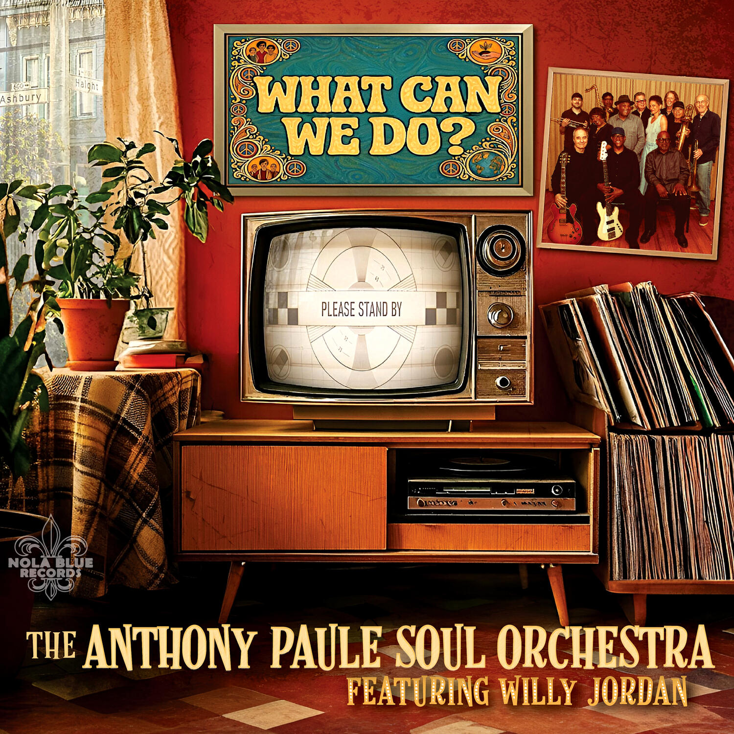 Релиз What Can We Do?