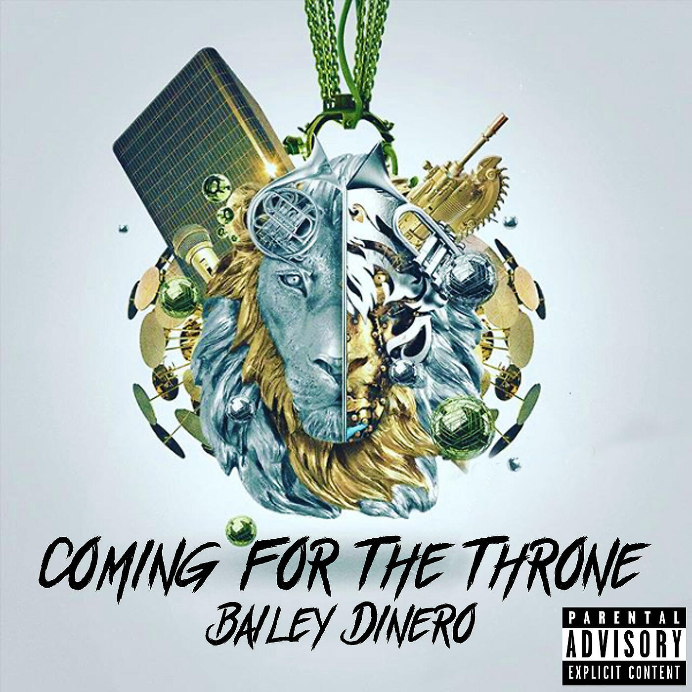 Релиз Coming For The Throne