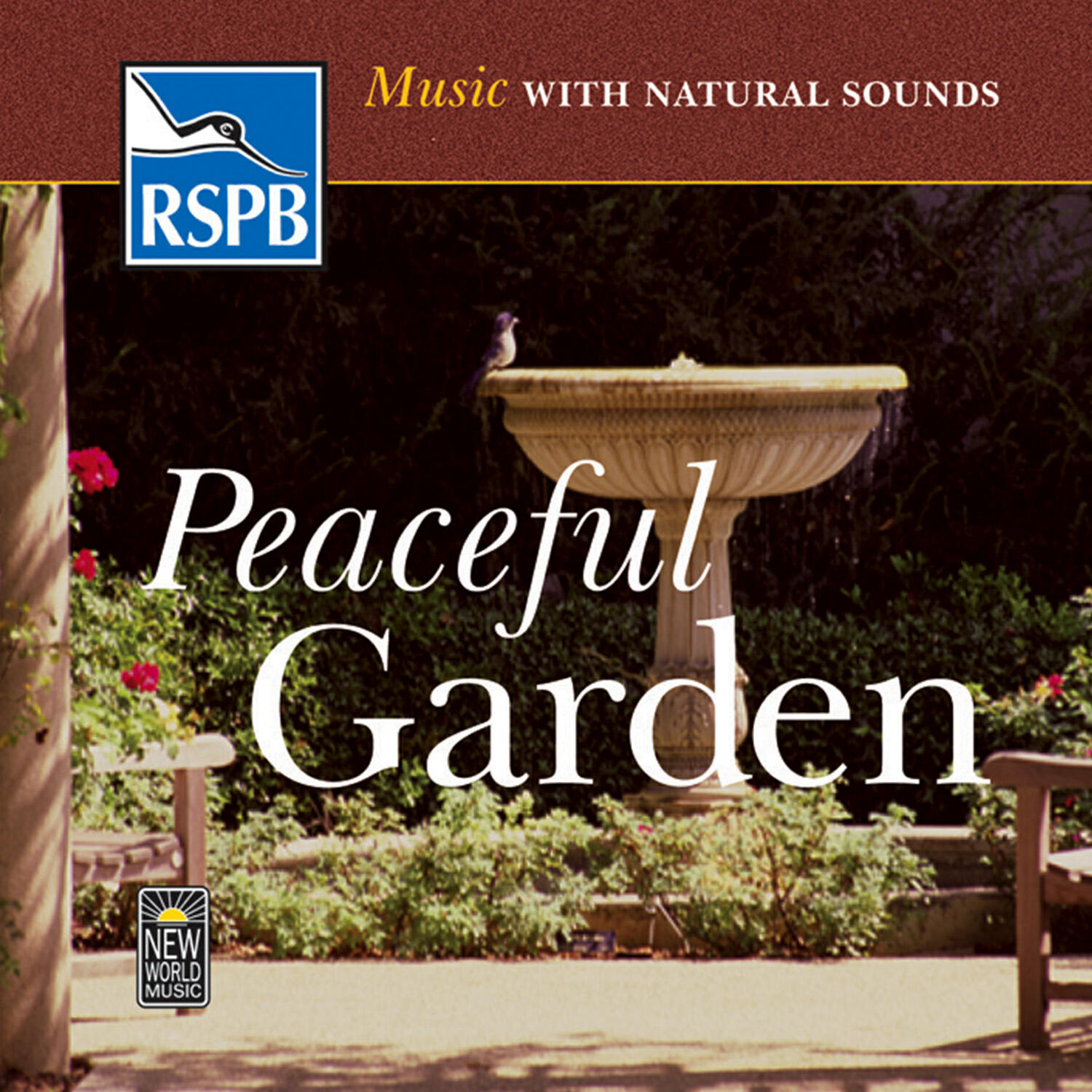 Релиз Music with Natural Sounds: Peaceful Garden
